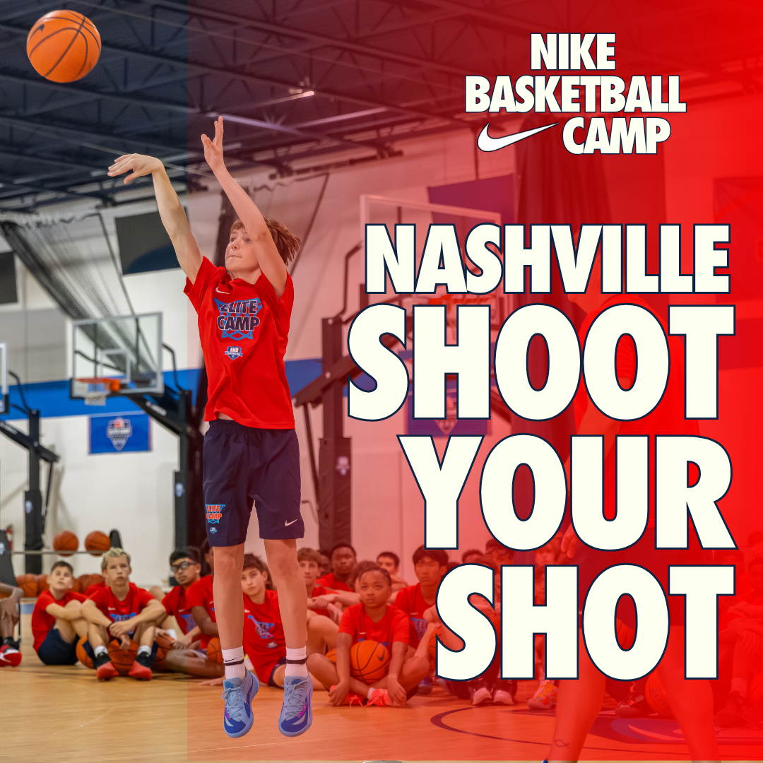 Elite Hoops Facebook ad