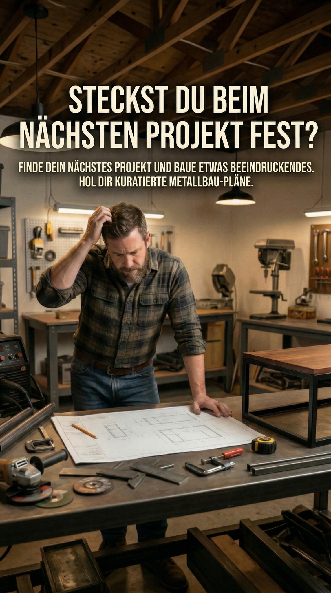 Master Crafts DIY Facebook ad