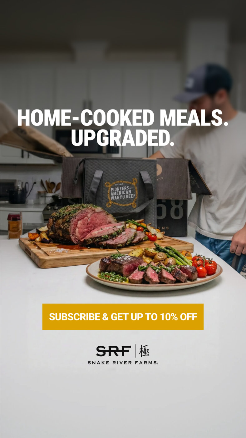 Snake River Farms Facebook ad