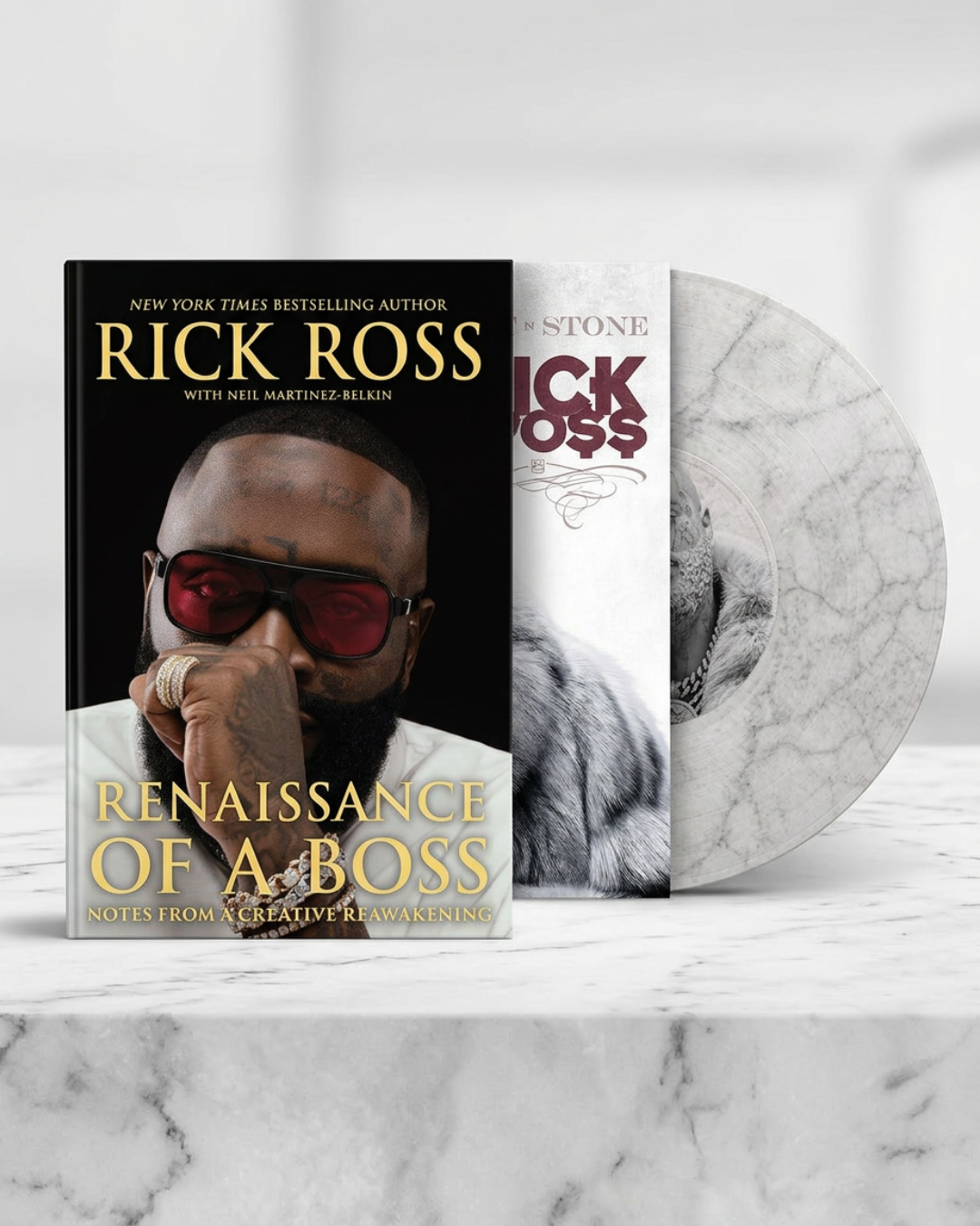 Rick Ross Facebook ad