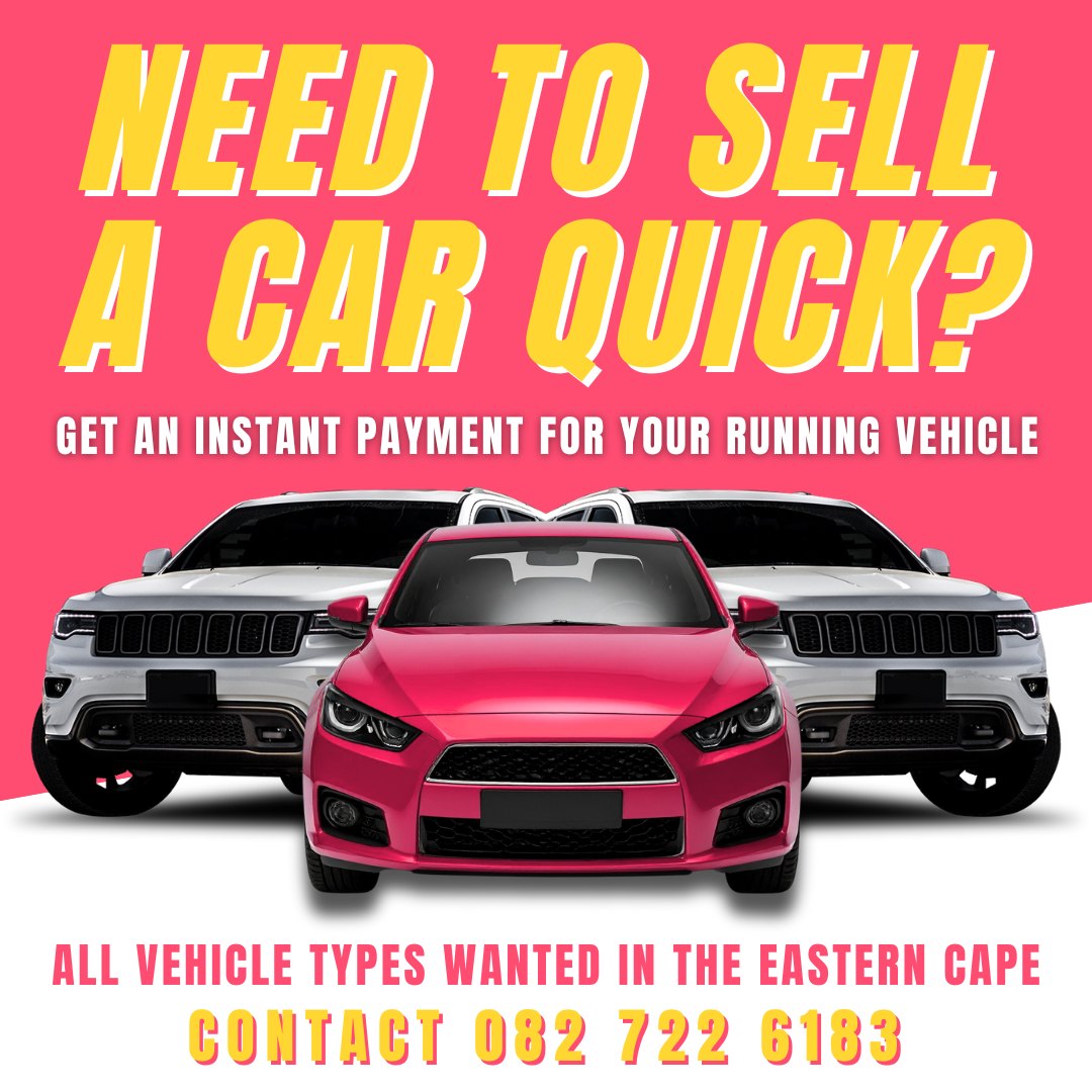 Auto Addicts Facebook ad: Need To Sell A Car Quick?