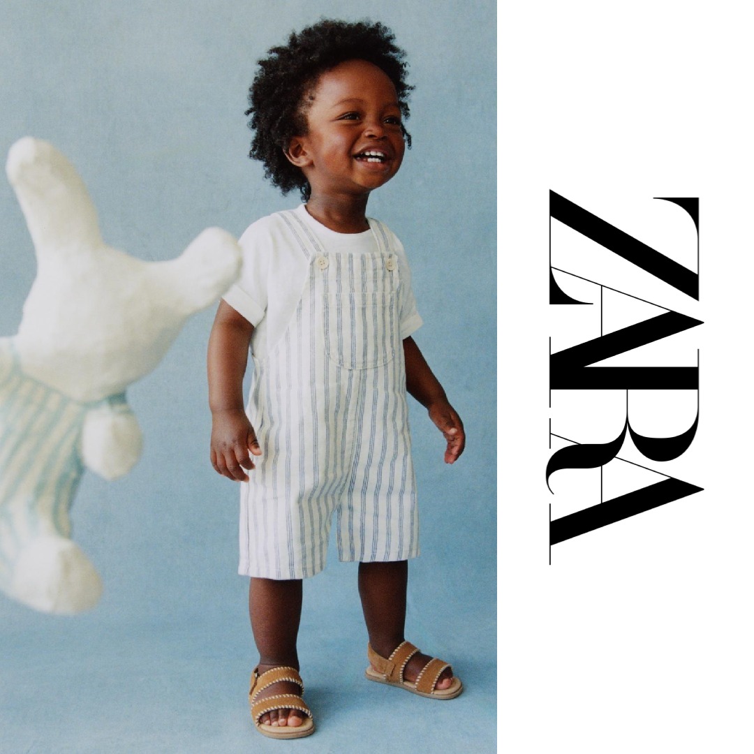 ZARA Facebook ad