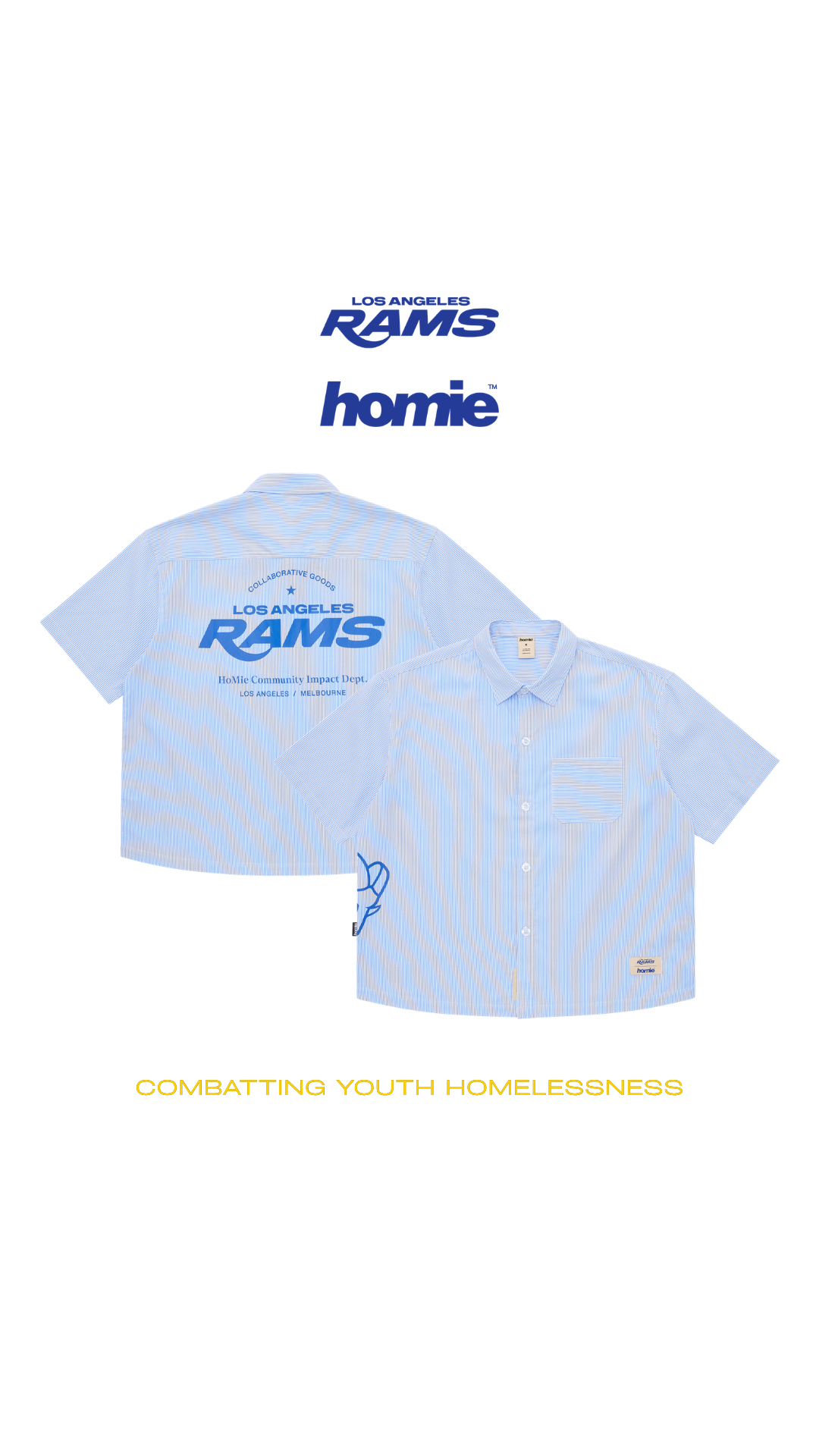 HoMie Facebook ad from Jul 11, 2026