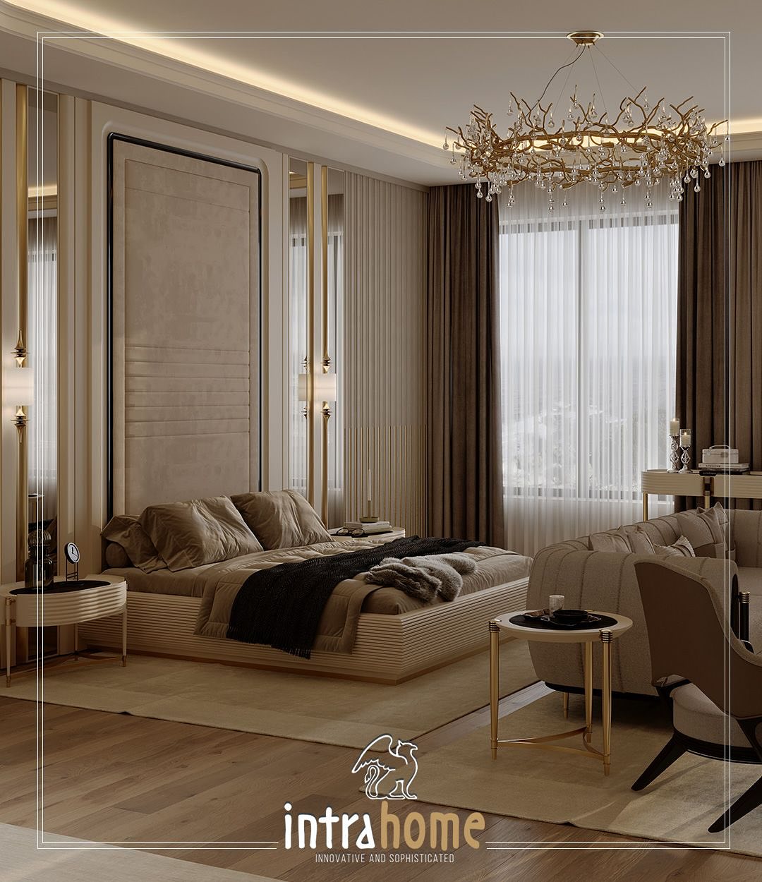 Intrahome Facebook ad