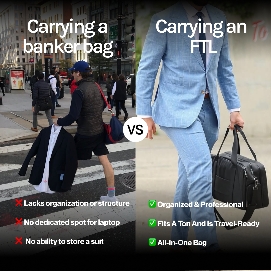FTL Facebook ad