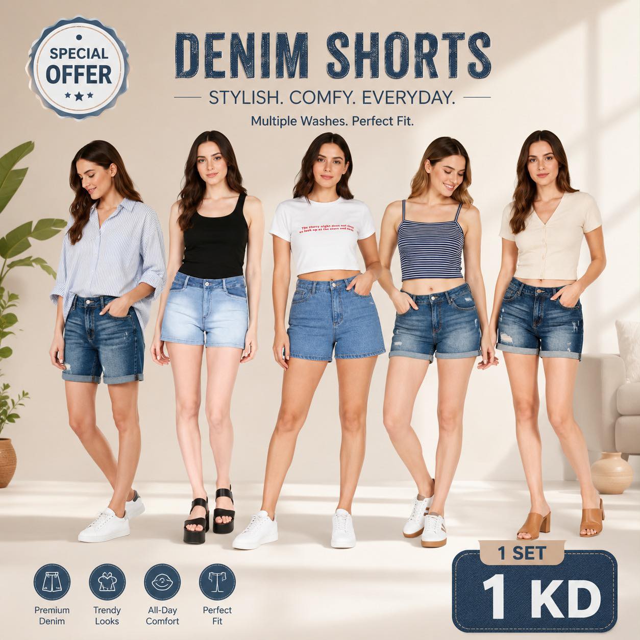Originals- Kuwait Facebook ad