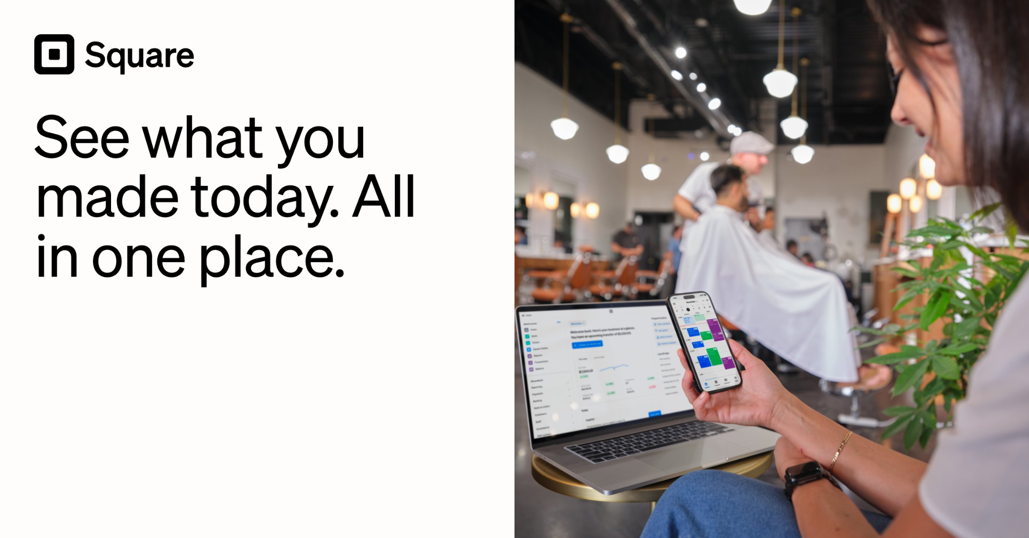 Square Facebook ad from Sep 14, 2026