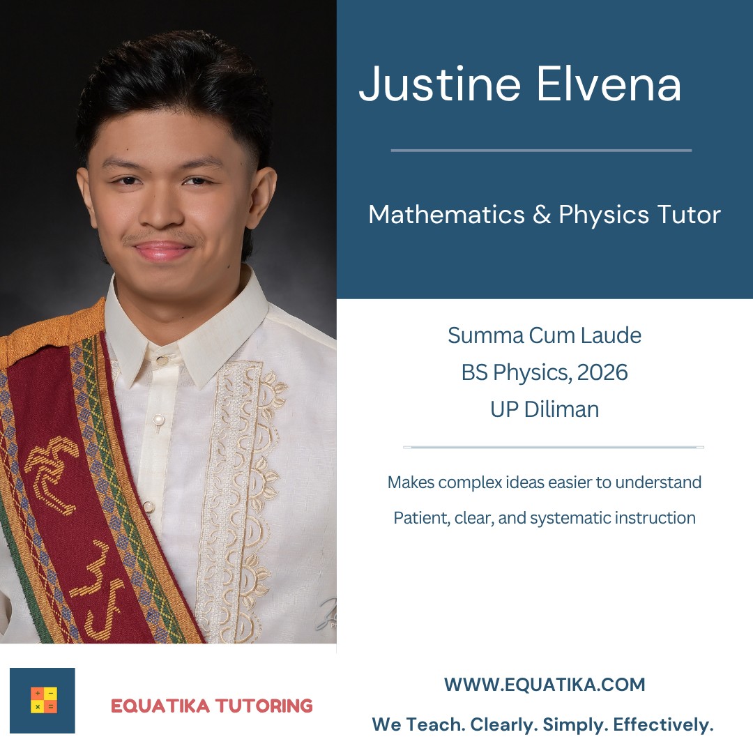 Equatika Tutoring Facebook ad