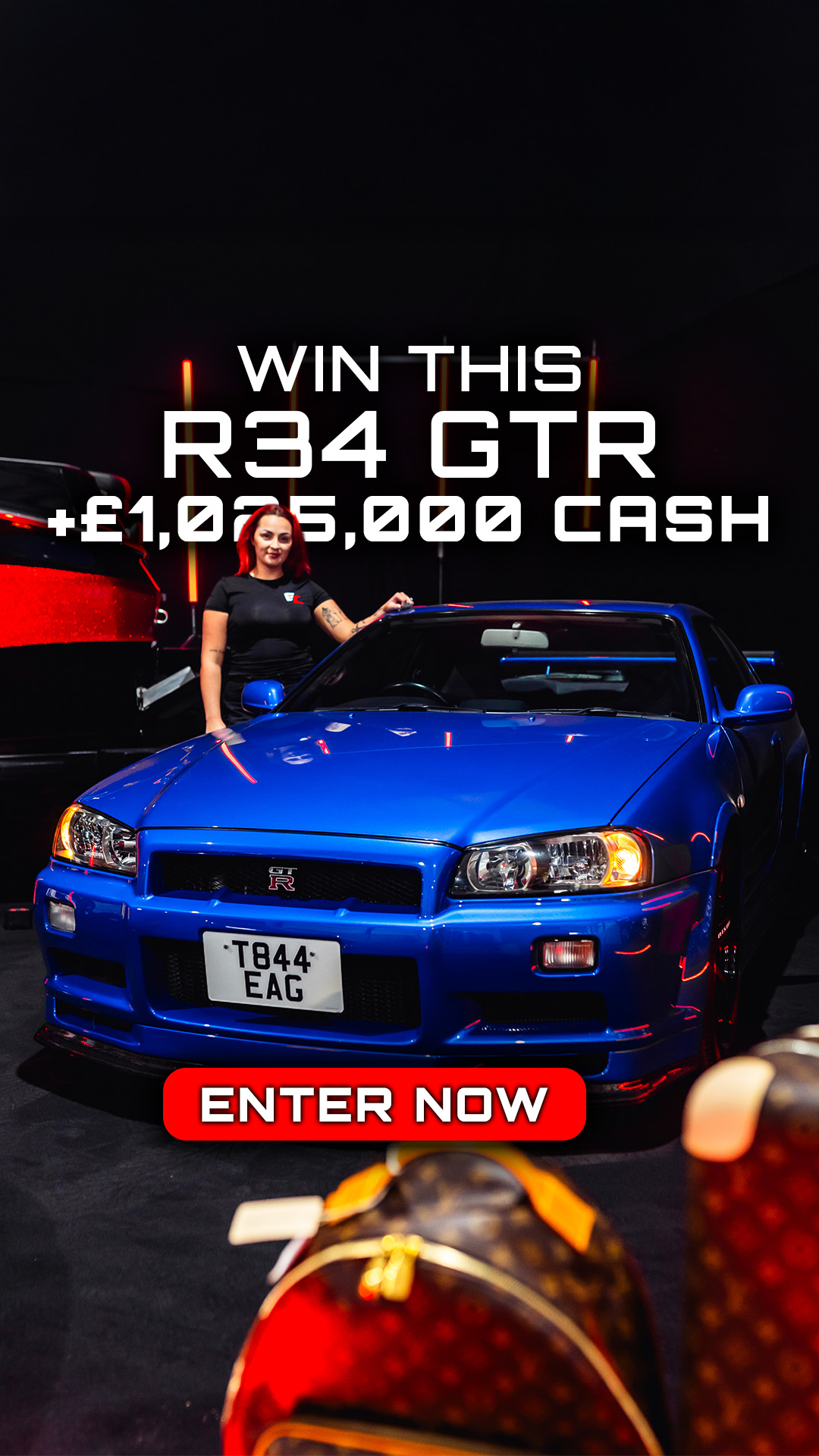 Elite Competitions Facebook ad
