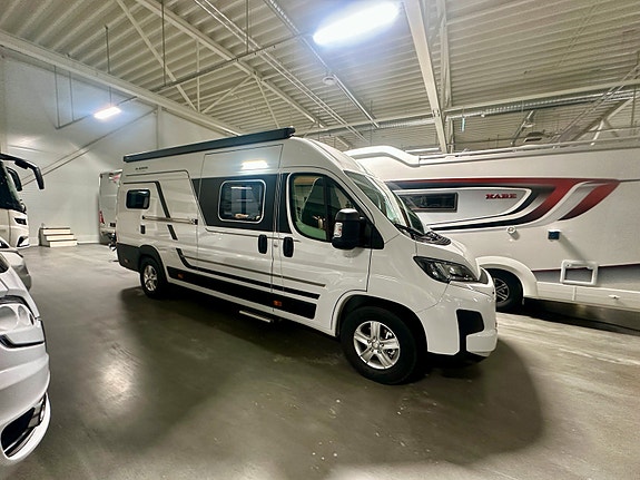 MLS Fritid as Facebook ad: Mathisen landbruksservice - Caravan og fritid