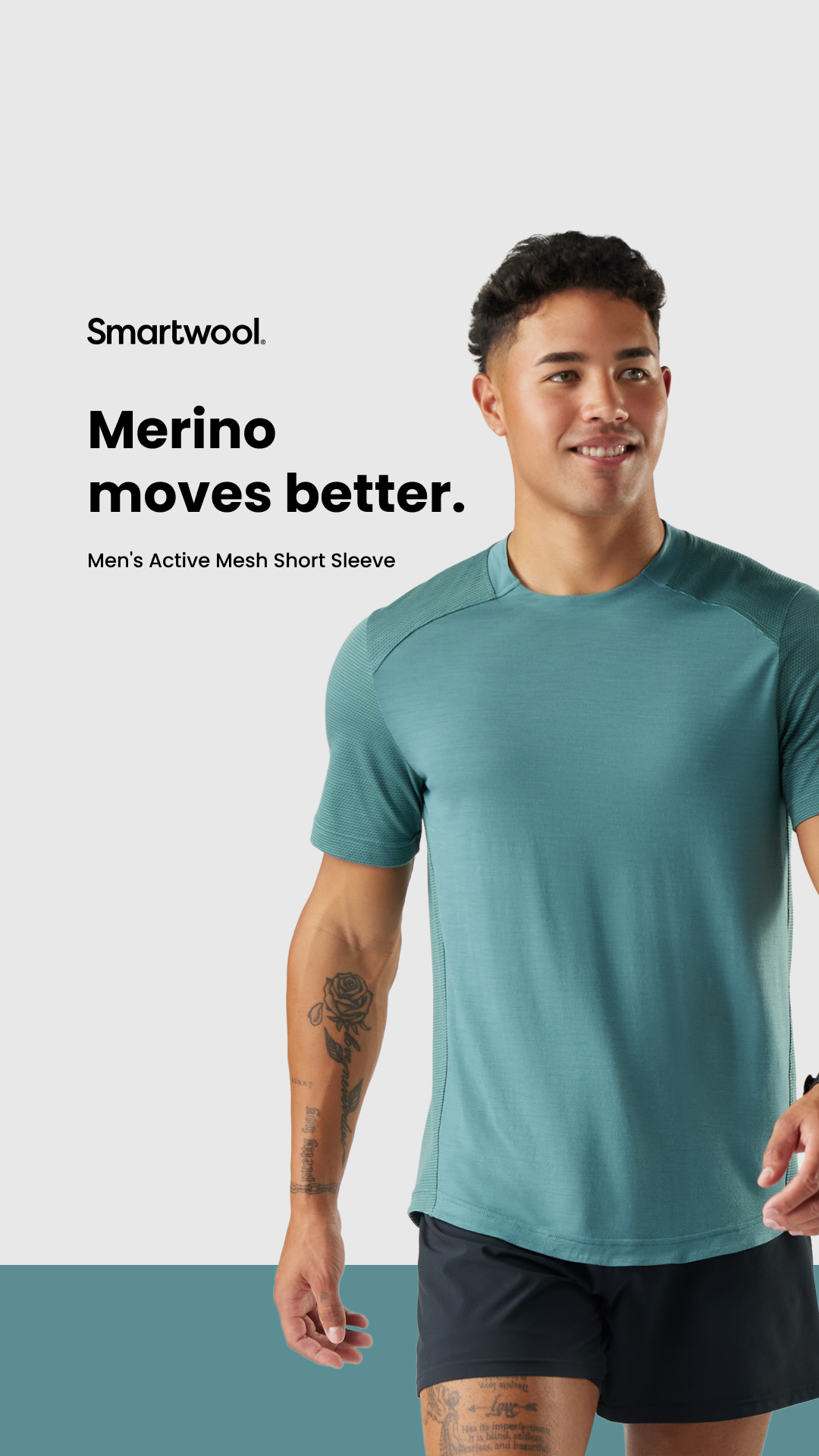 Smartwool Facebook ad