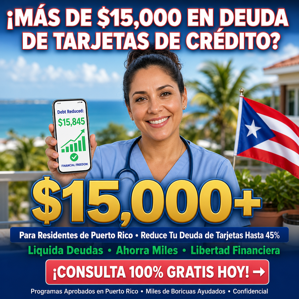 Genio Financiero Facebook ad