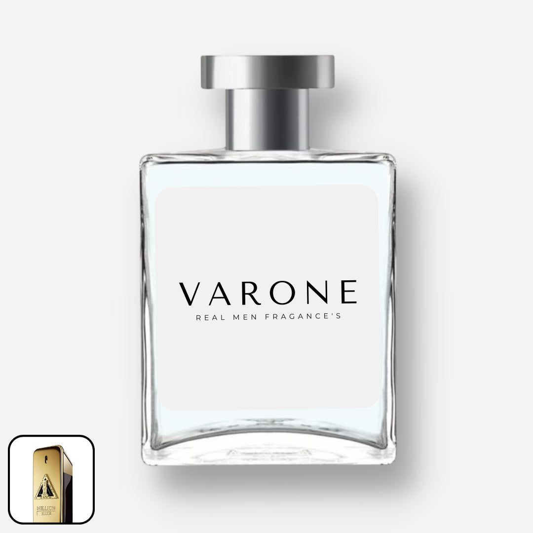 Varone Facebook ad: Haz que te busquen.