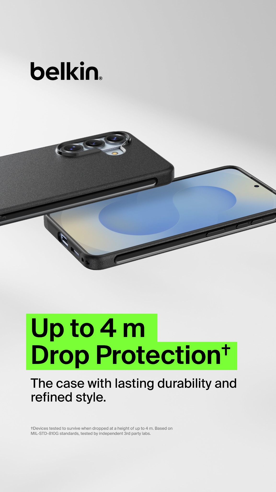 Belkin Facebook ad