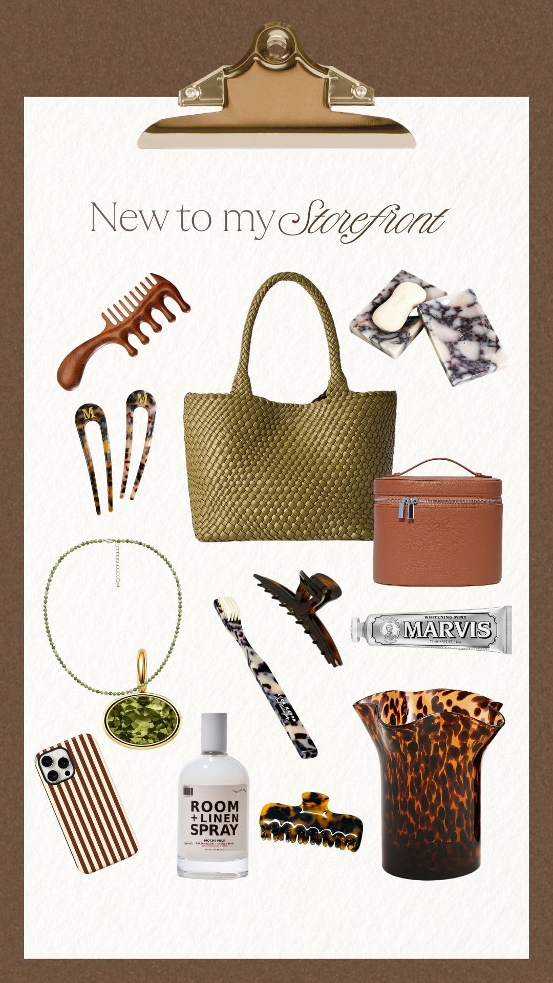 Jen's Gathering Nest Facebook ad