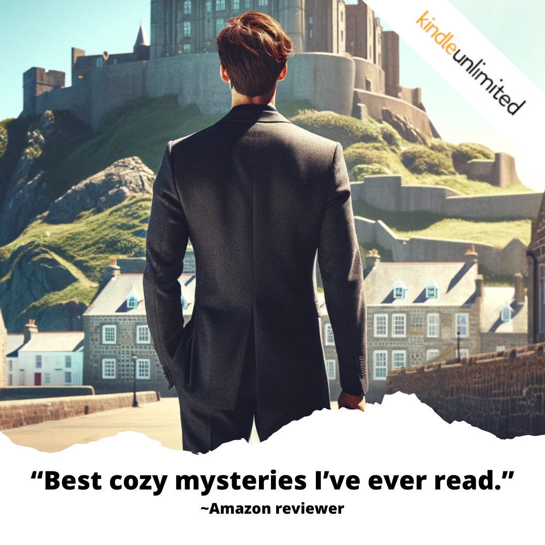 Alison Golden - Author Facebook ad