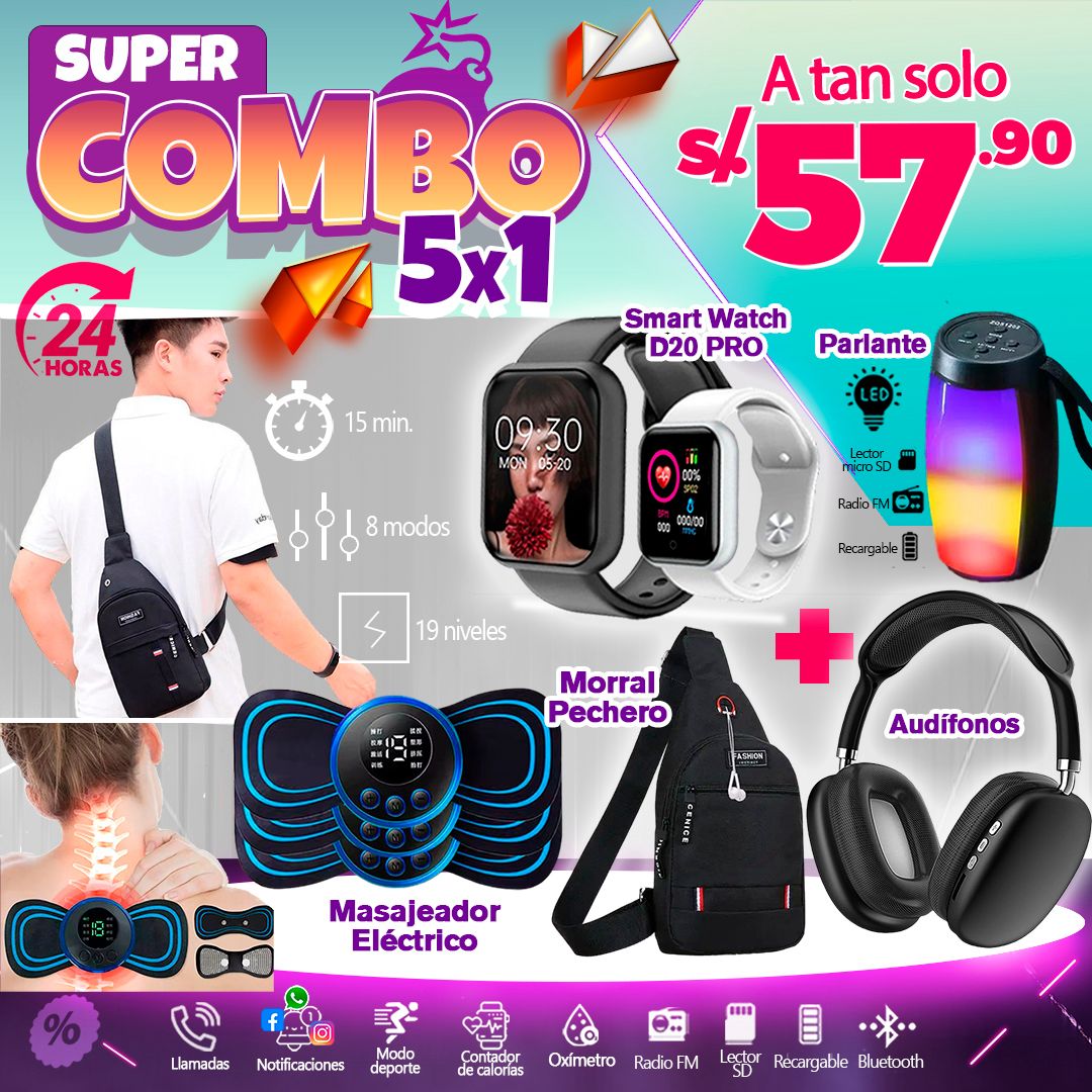 Rehuluthia Importaciones Facebook ad: ¡PROMOCIONES INSUPERABLES!