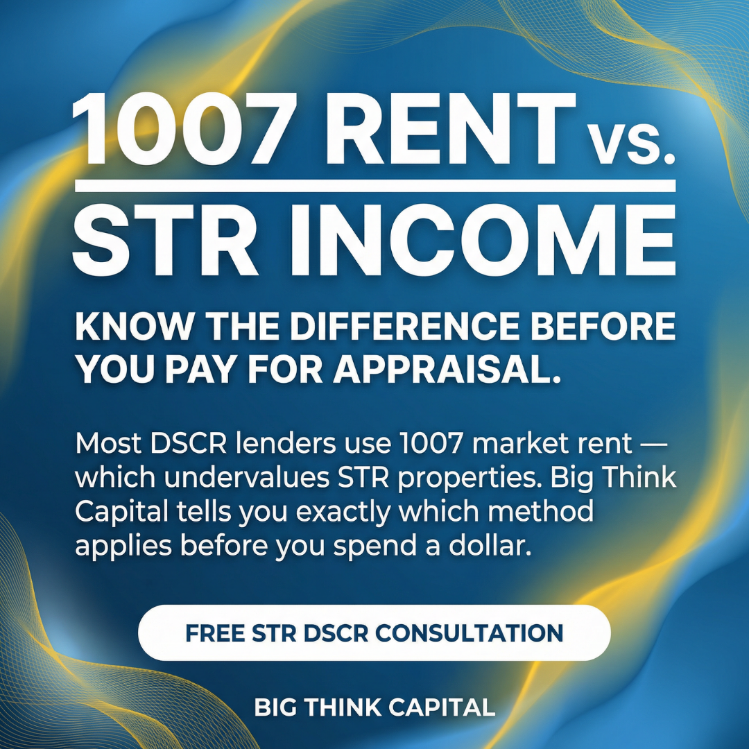Big Think Capital Facebook ad