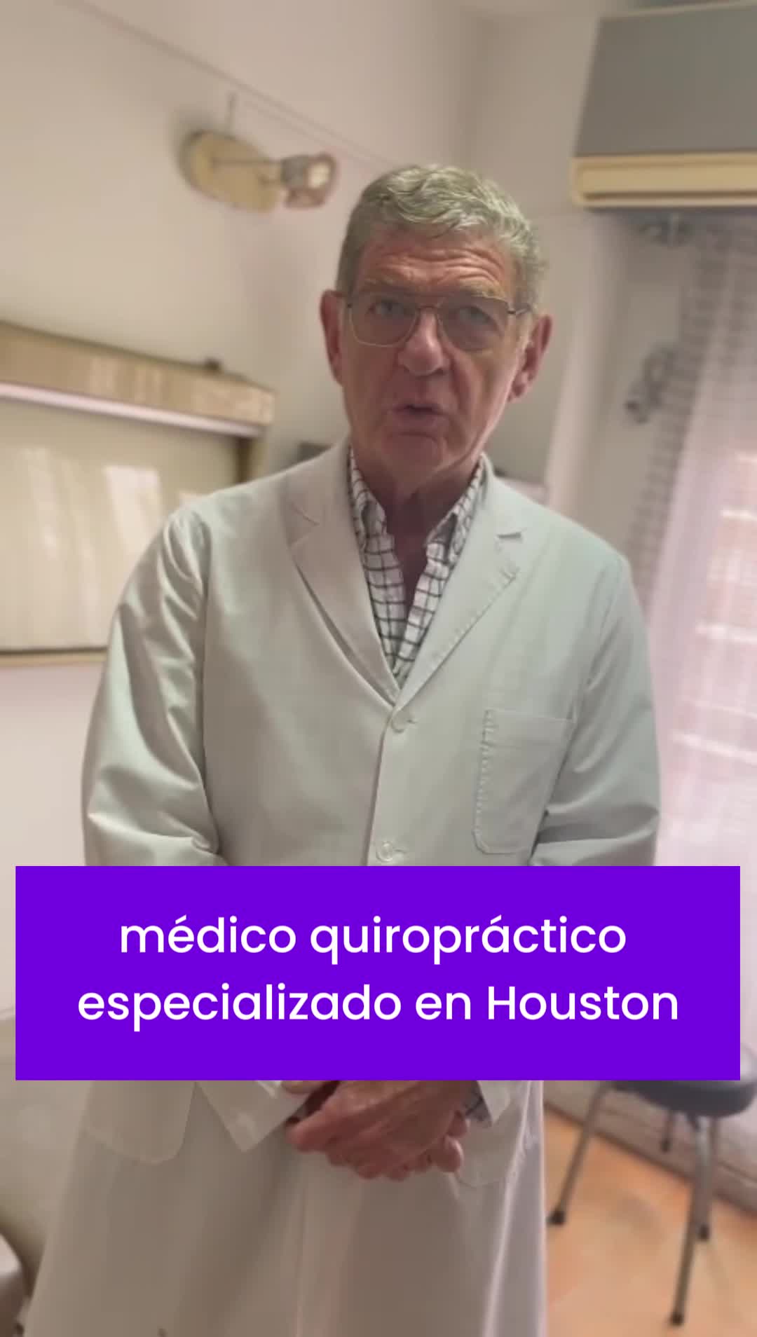 Dr Moises Kleiman Quiropraxia Facebook ad: Agendá tu turno ahora
