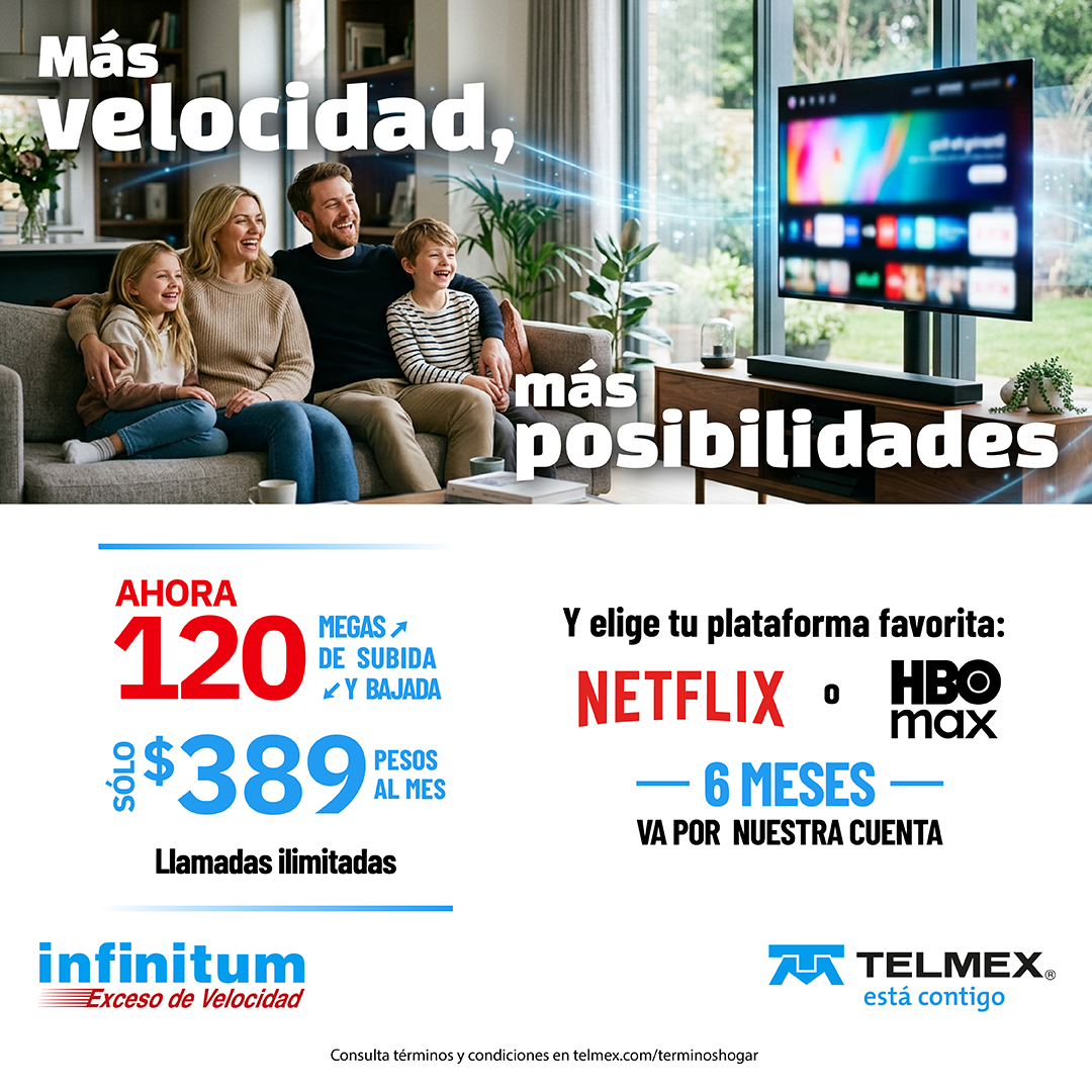 Infinitum Facebook ad