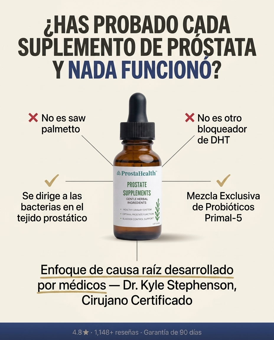 Bienestar Diario Facebook ad