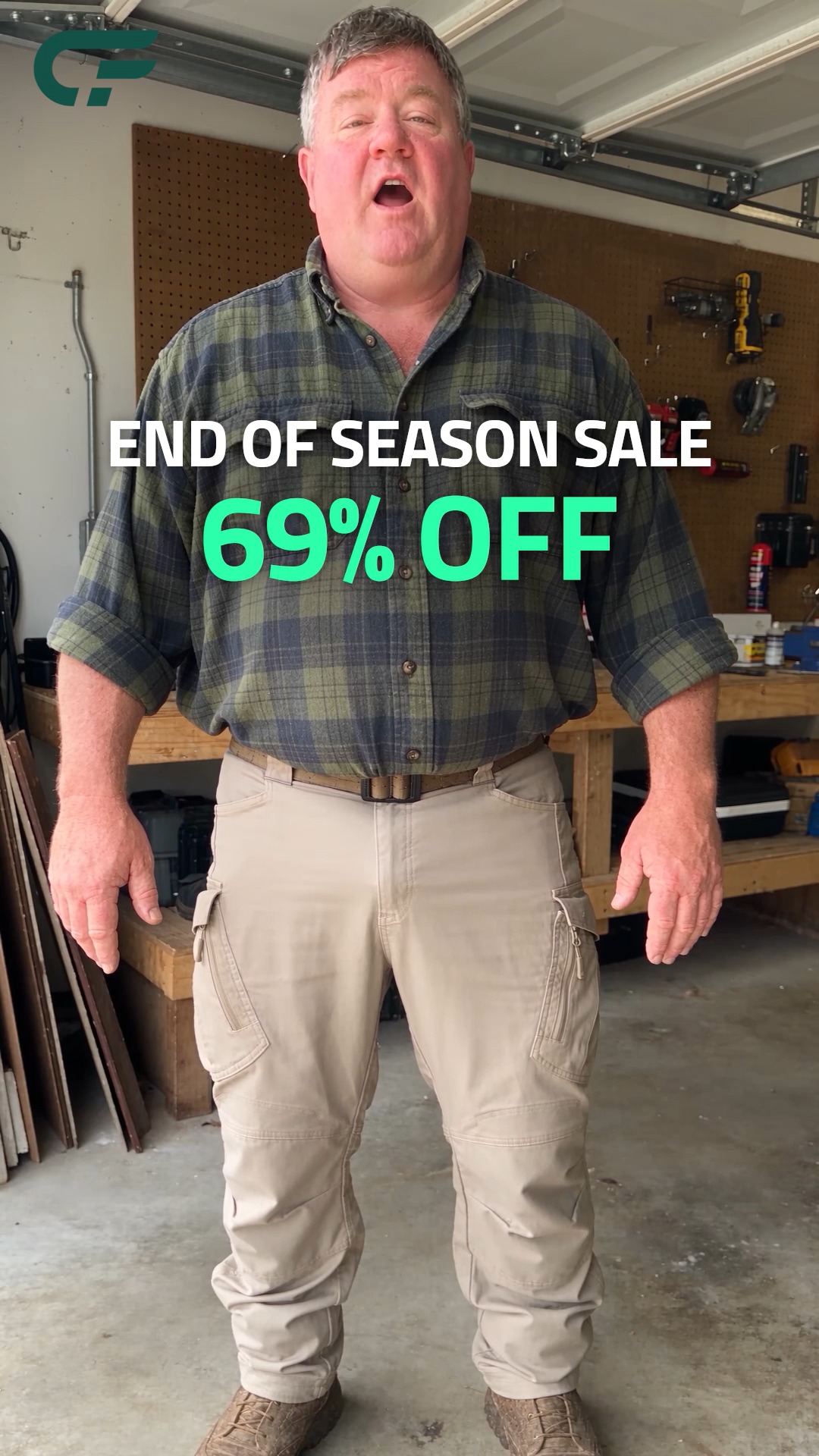 TexWix Facebook ad: Summer Sale, 49% OFF