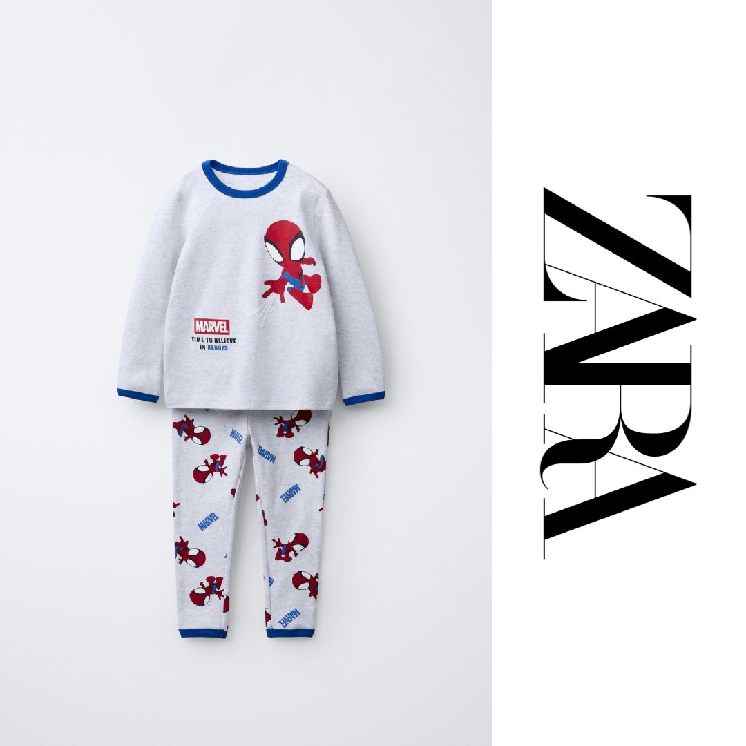 ZARA Facebook ad