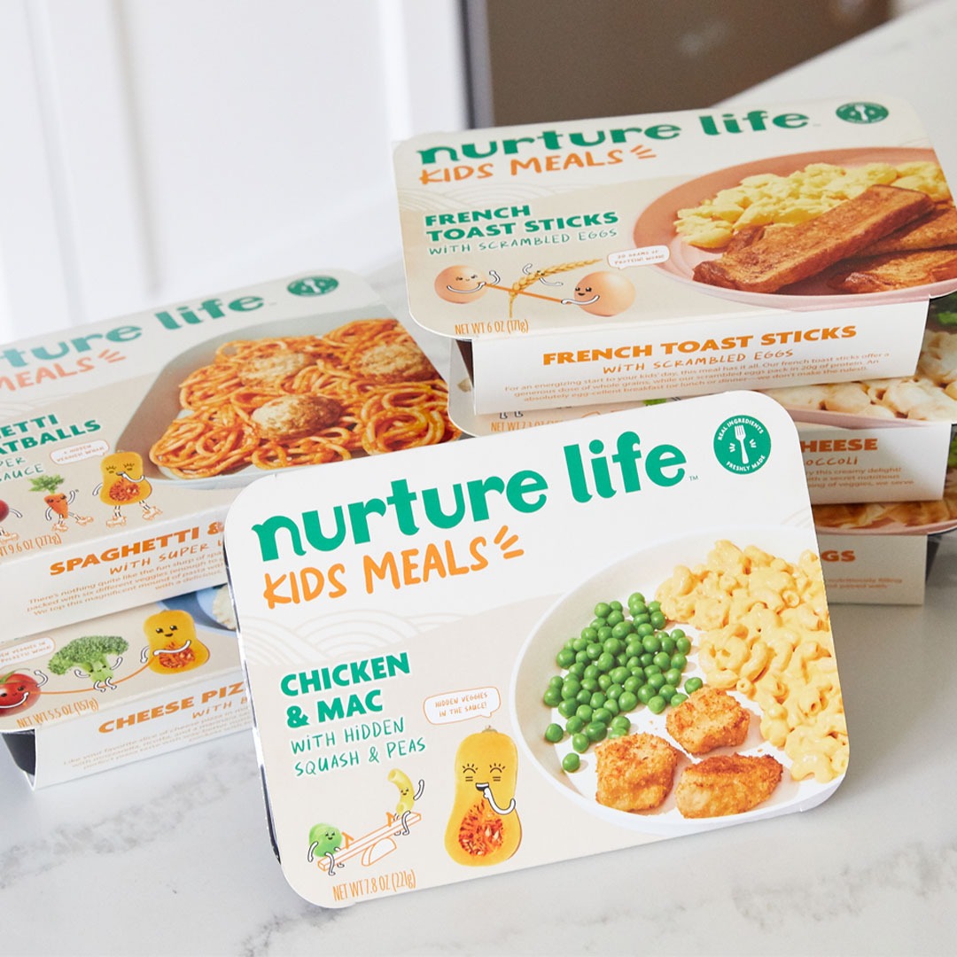 Nurture Life Facebook ad