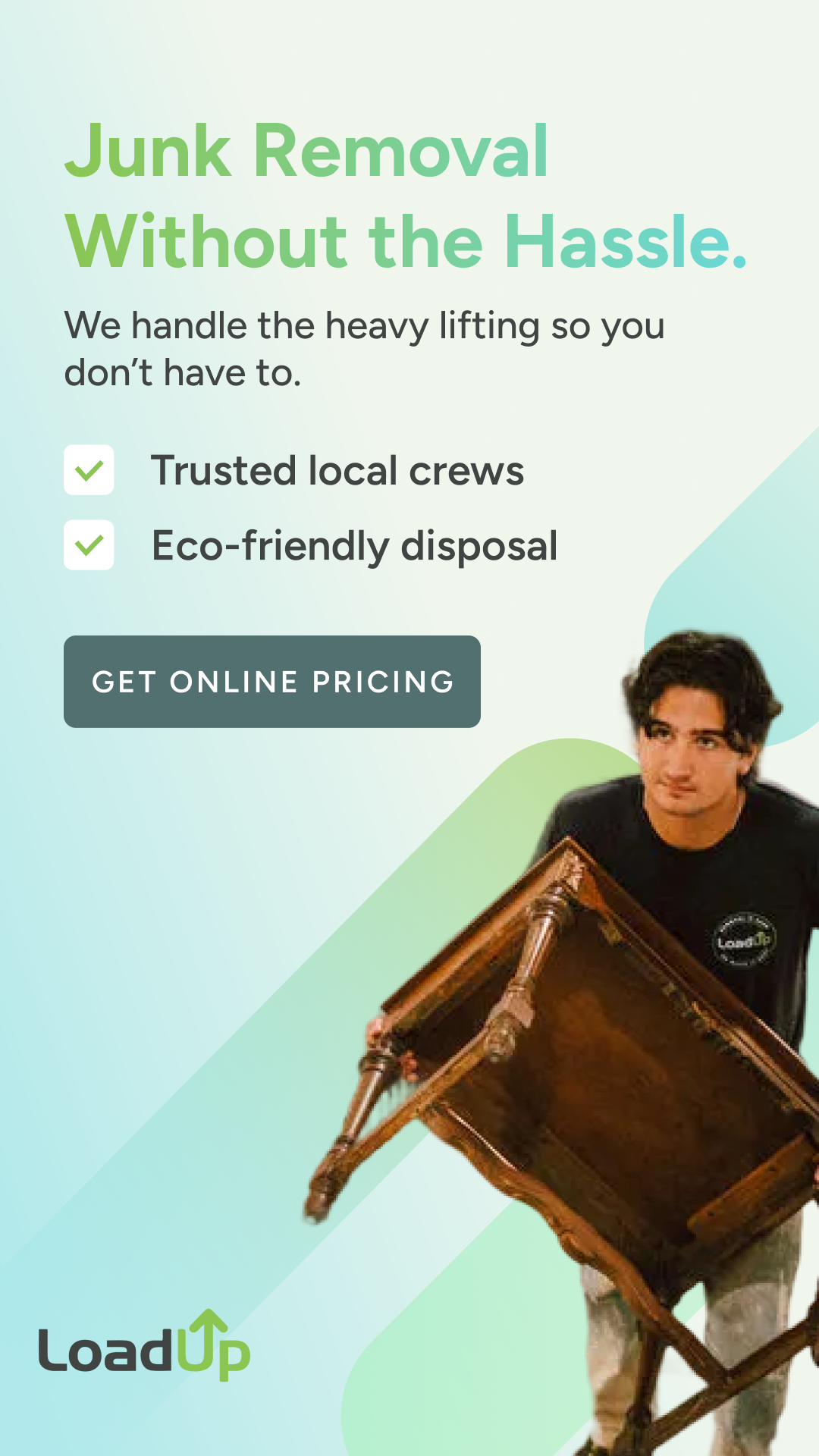 LoadUp Facebook ad