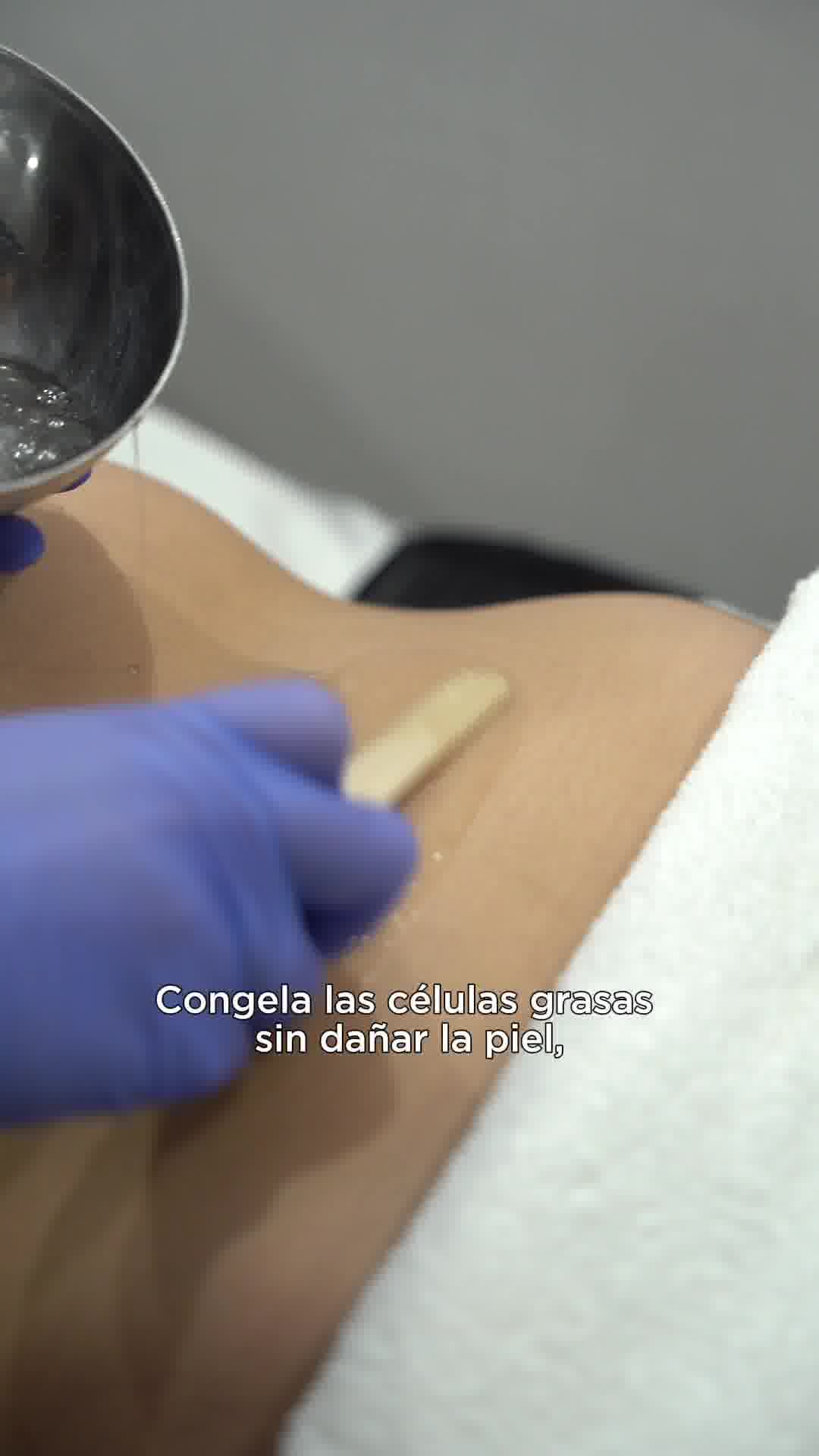 Clinica Londres Facebook ad from Apr 11, 2025