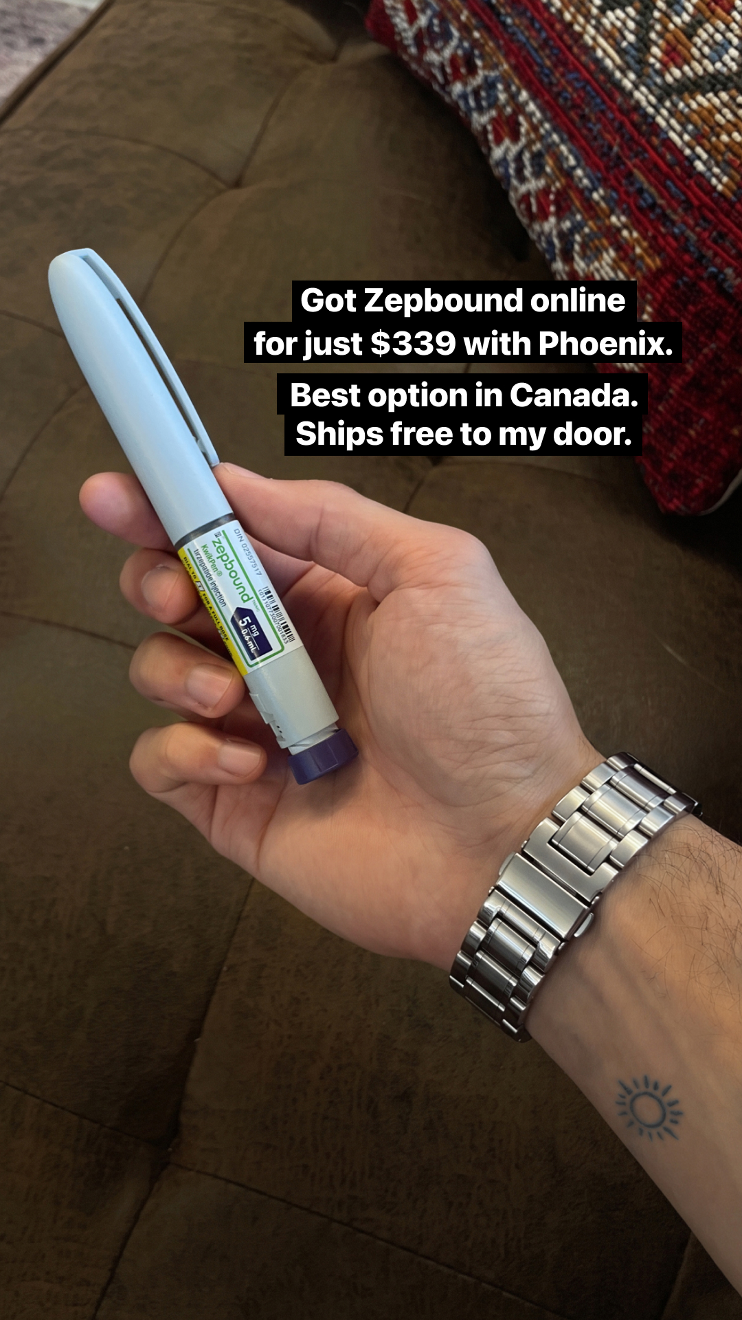PHX Facebook ad