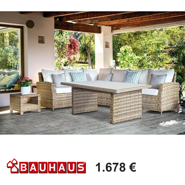 BAUHAUS Facebook ad