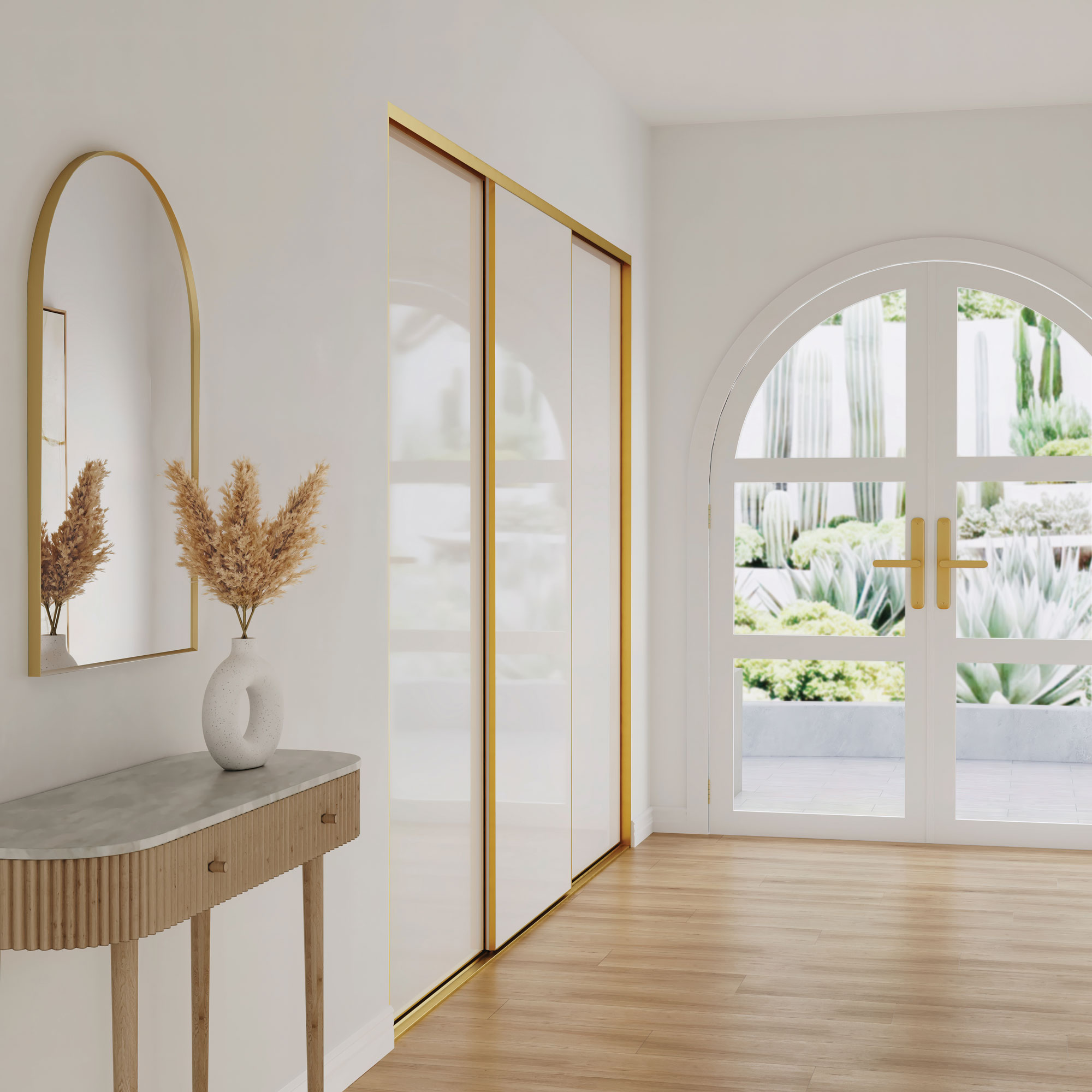 Cortani Interiors Facebook ad: Book a free consultation - Inspiring Spaces >…