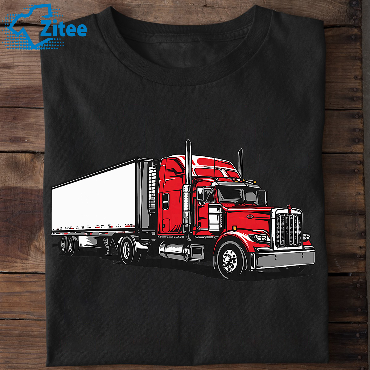 Trucker Life Facebook ad