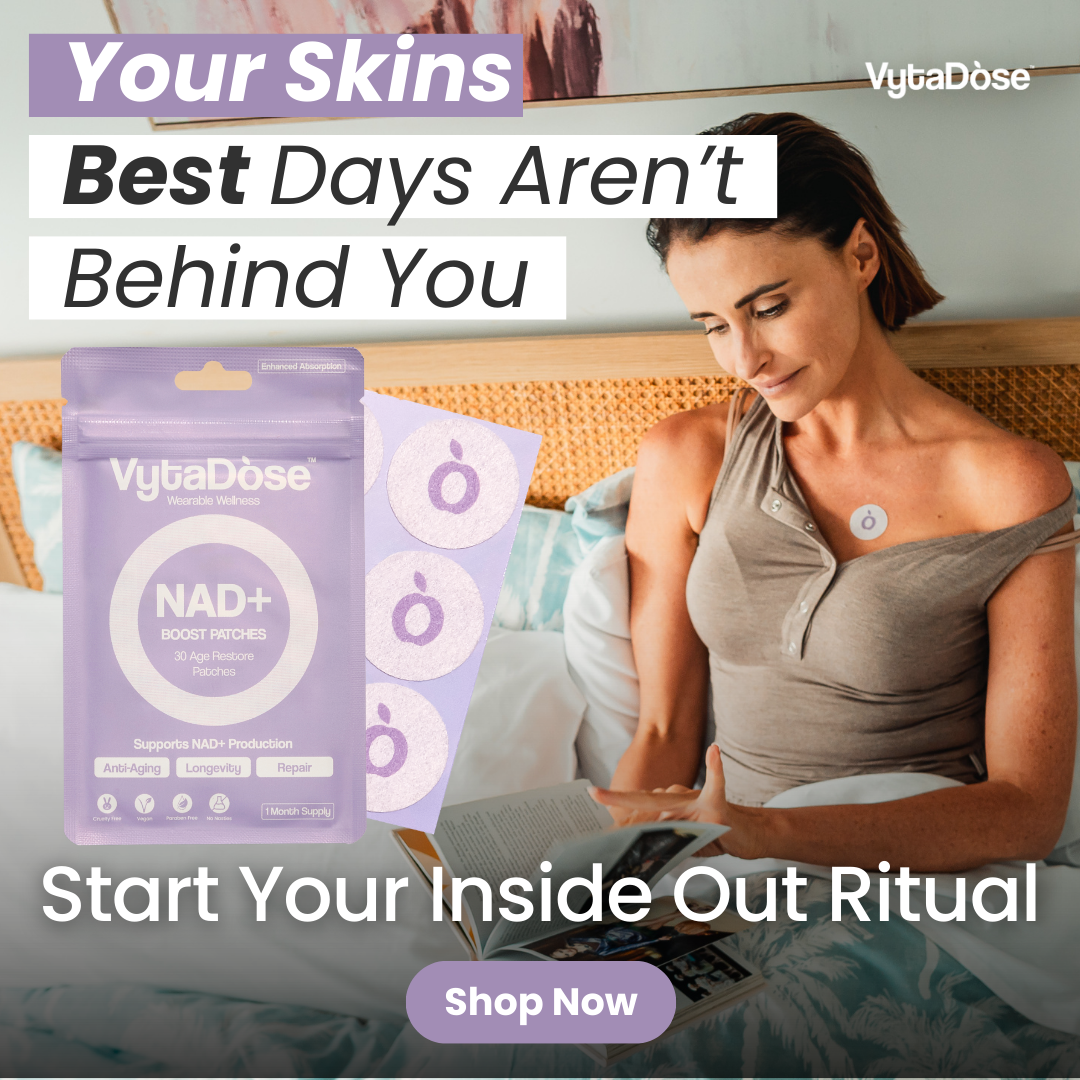 VytaDose Facebook ad