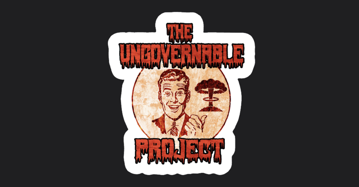 The Ungovernable Project Facebook ad from Jun 12, 2026