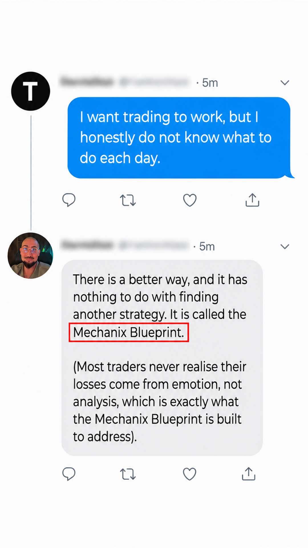 CPH Trading Academy Facebook ad from Jun 9, 2026