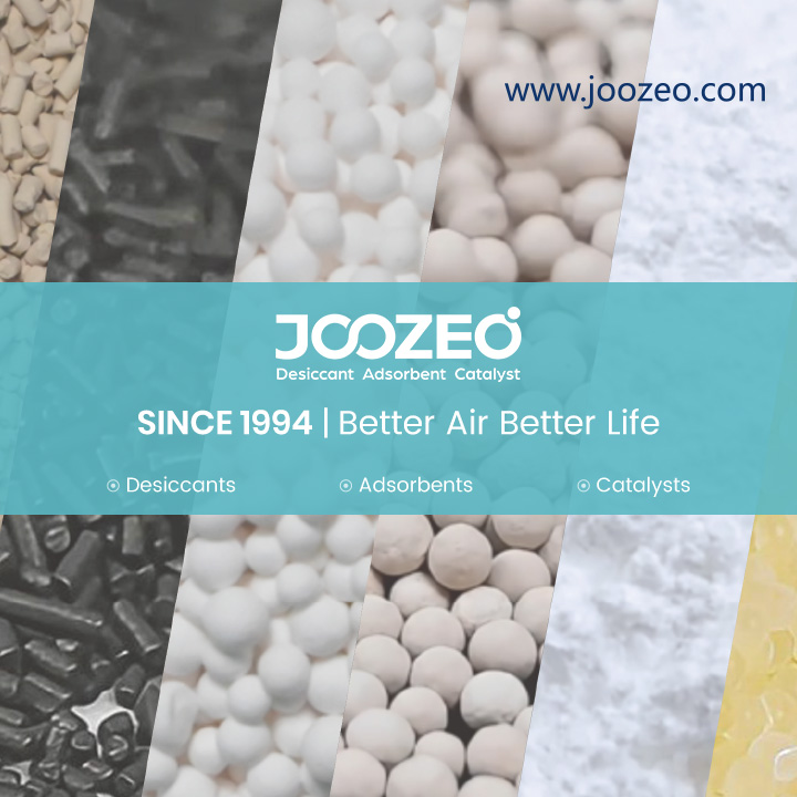 Shanghai Jiuzhou Chemicals Co., Ltd Facebook ad: Your Global Supplier of Industrial Adsorbents!