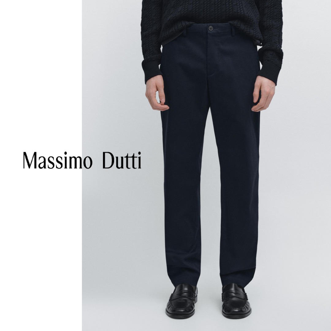 Massimo Dutti Facebook ad