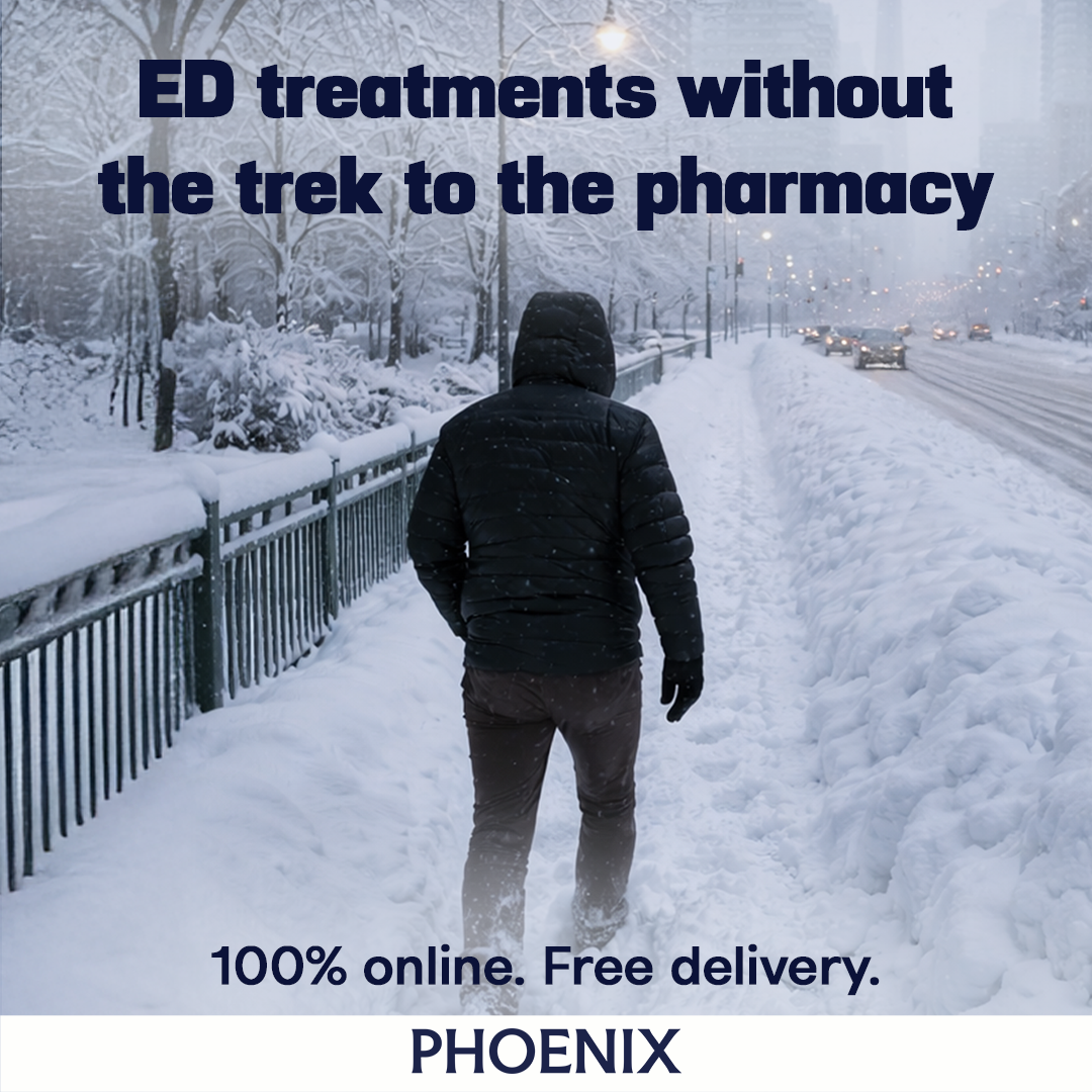 Phoenix Canada Facebook ad