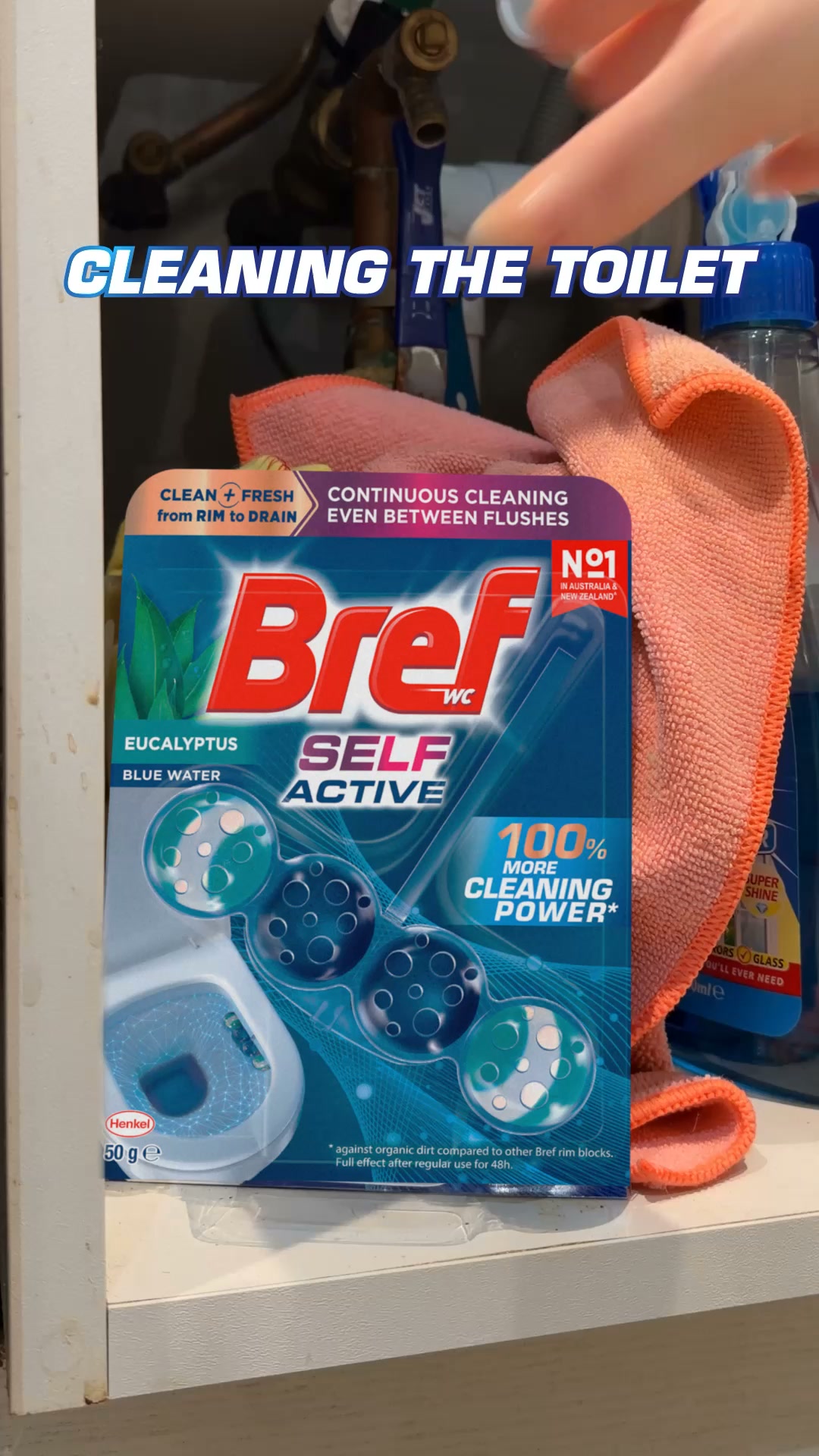 Bref Facebook ad: Bref Self Active