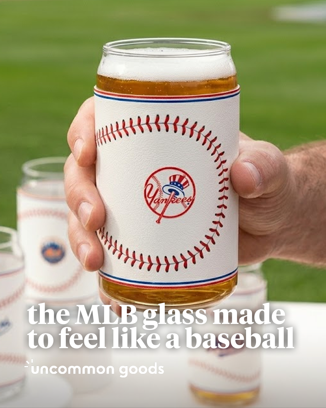 Uncommon Goods Facebook ad