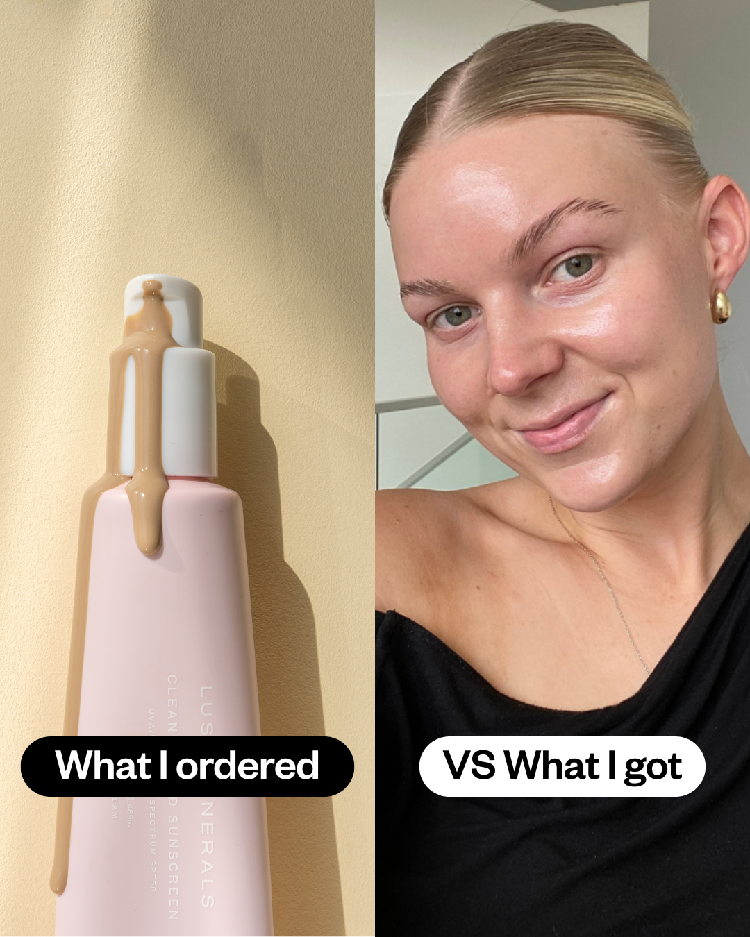 Lust Minerals Facebook ad