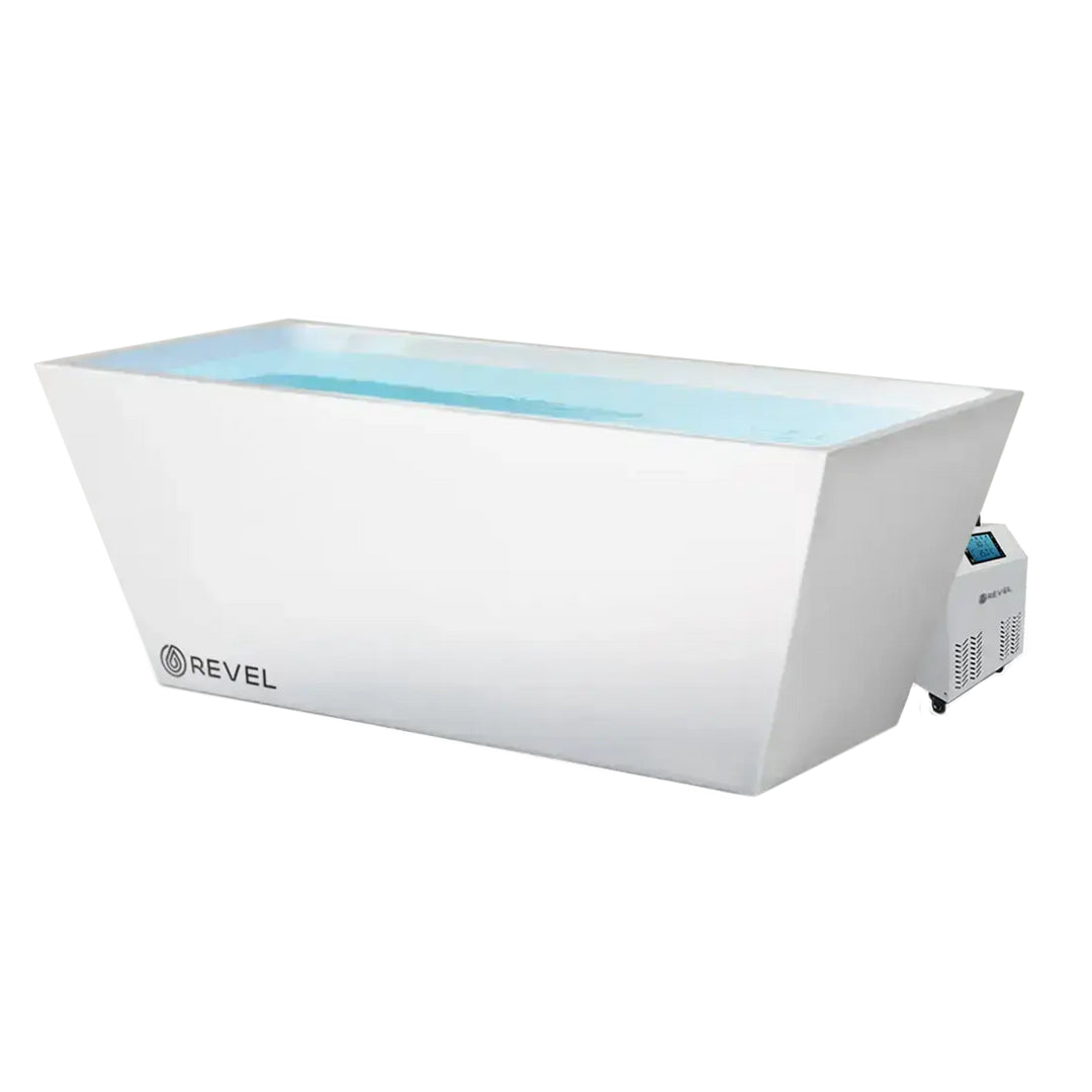 Revel Saunas Facebook ad