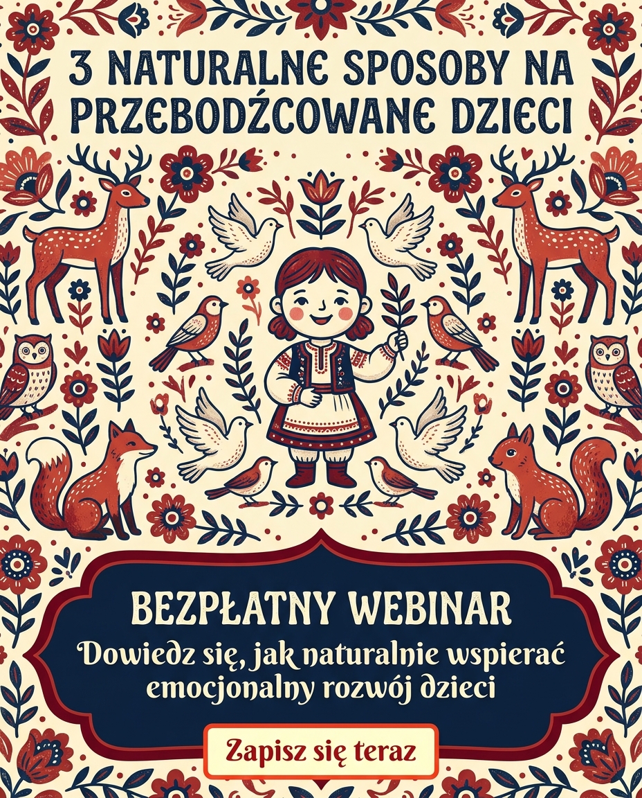 Sonia Michalik - psycholog dziecięca Facebook ad