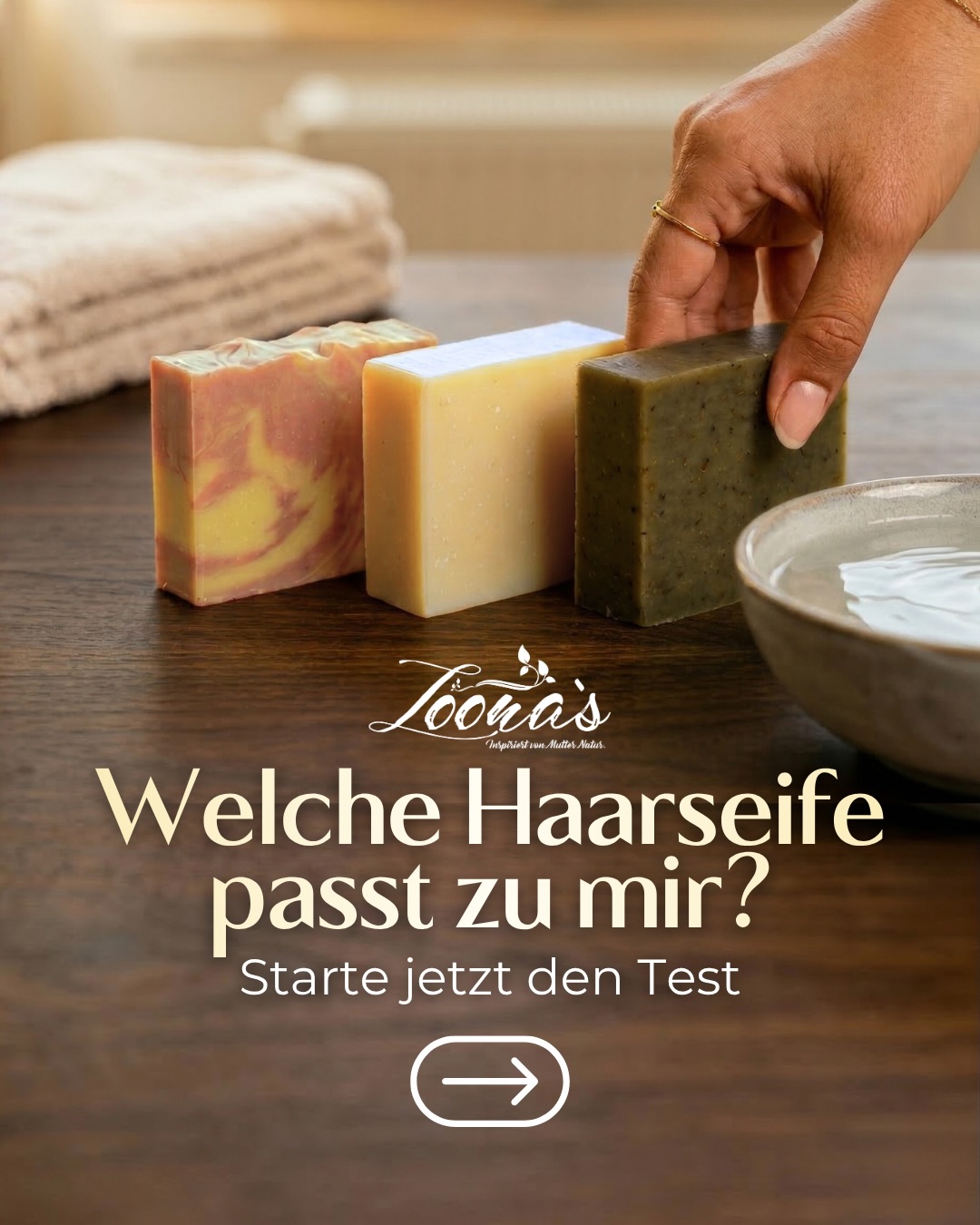 Loonas.de Facebook ad
