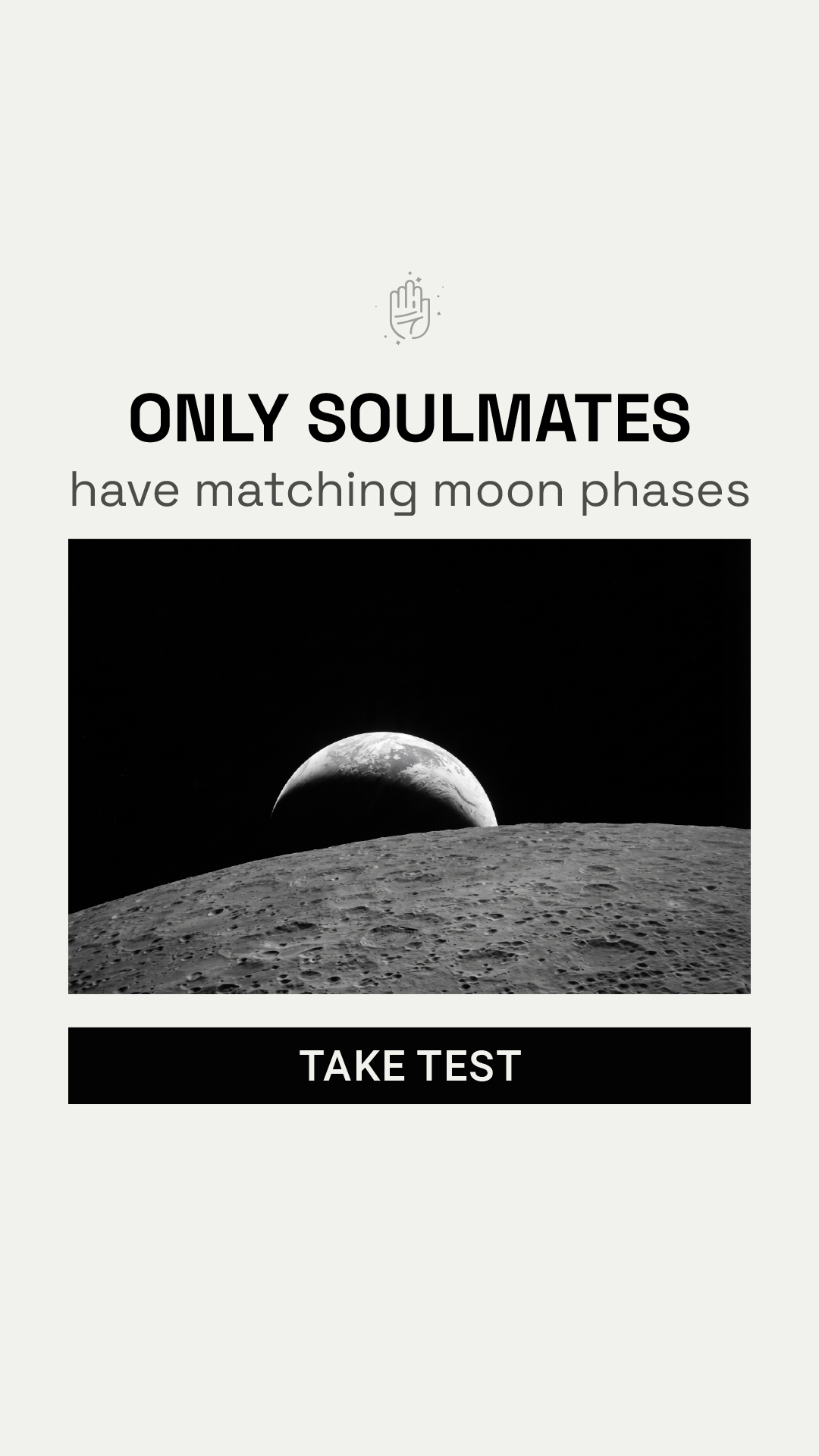 Moonology Insight Facebook ad