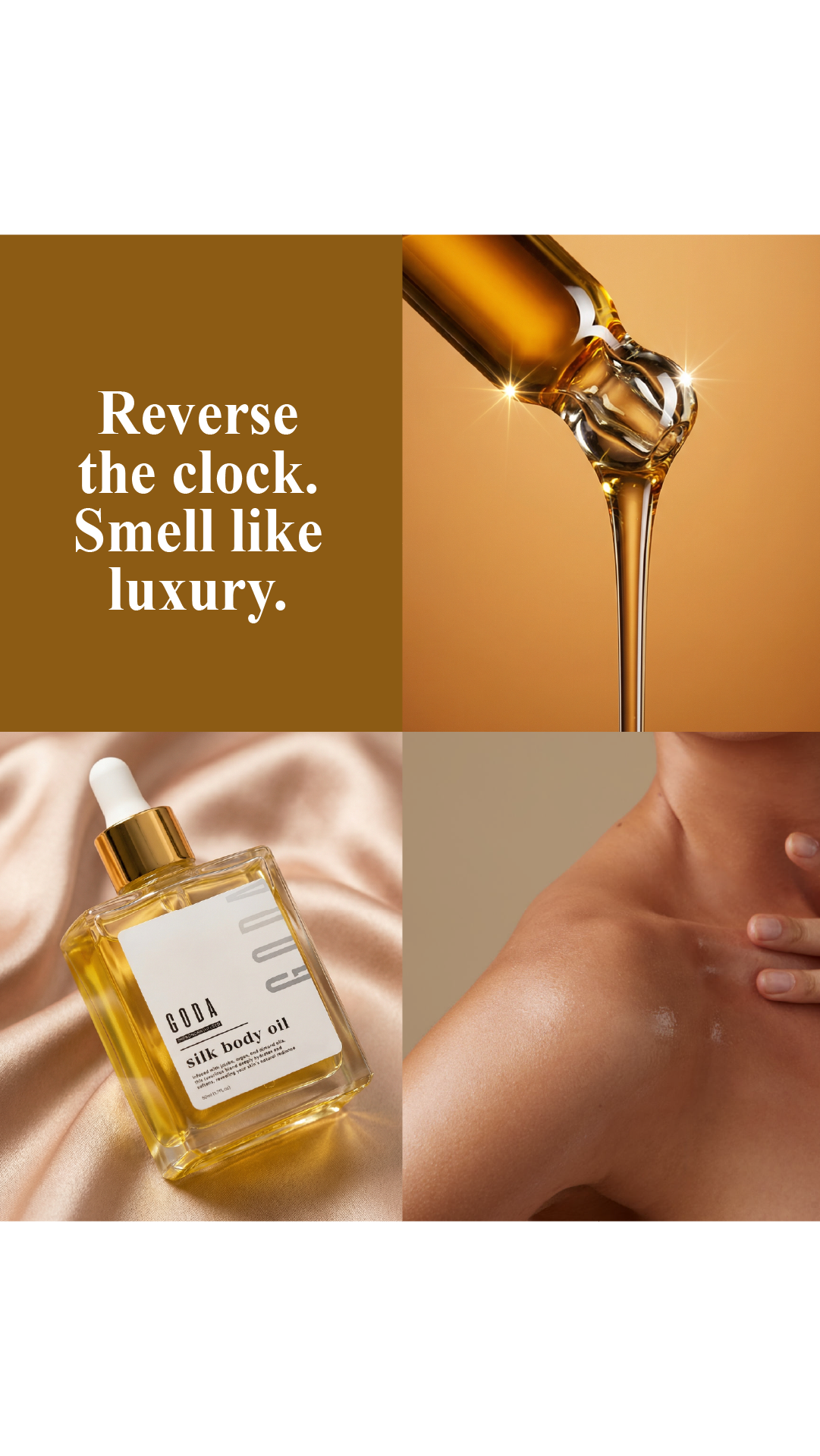 Goda Perfume Facebook ad