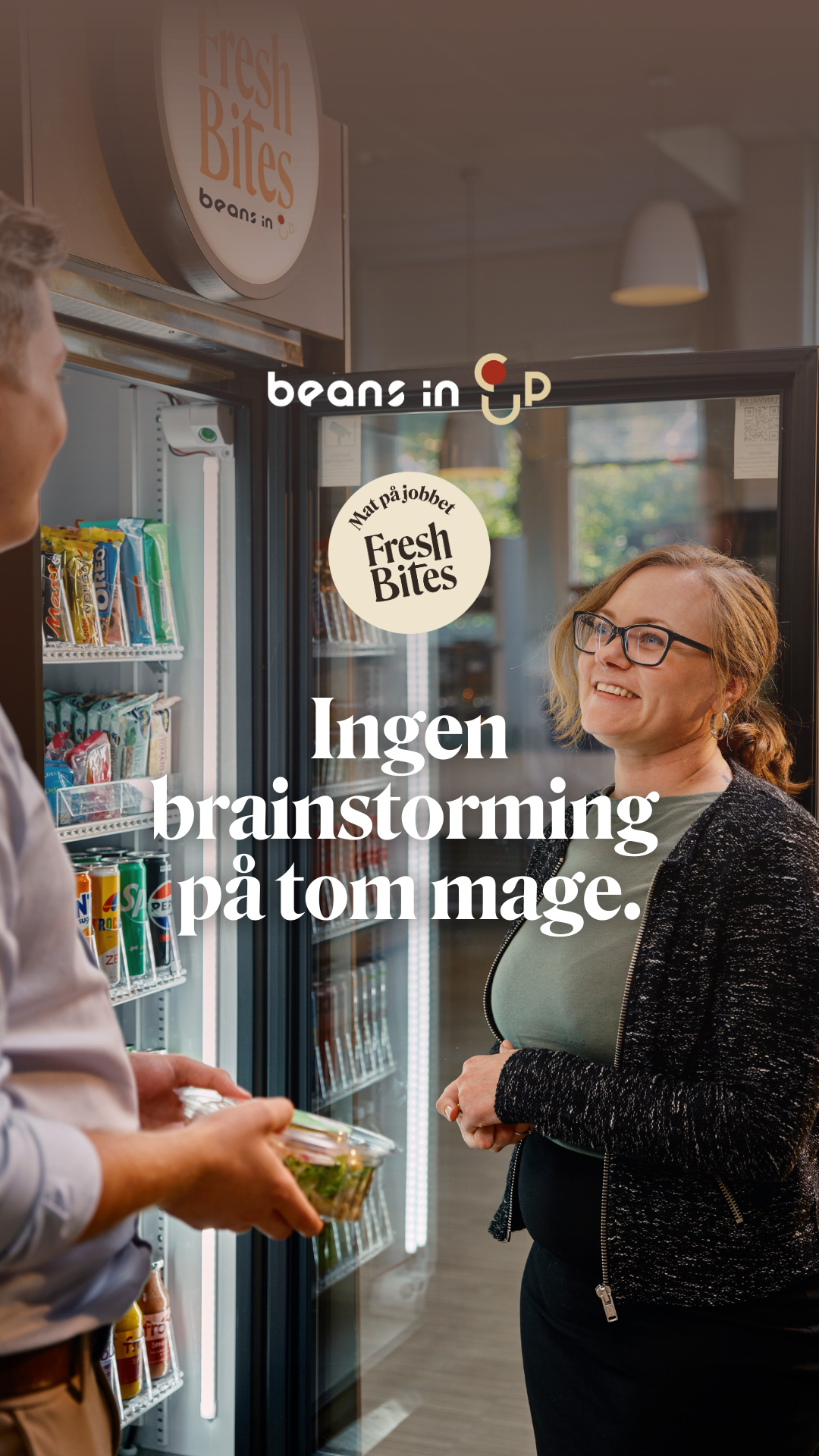 Beans in Cup Facebook ad from Feb 24, 2026