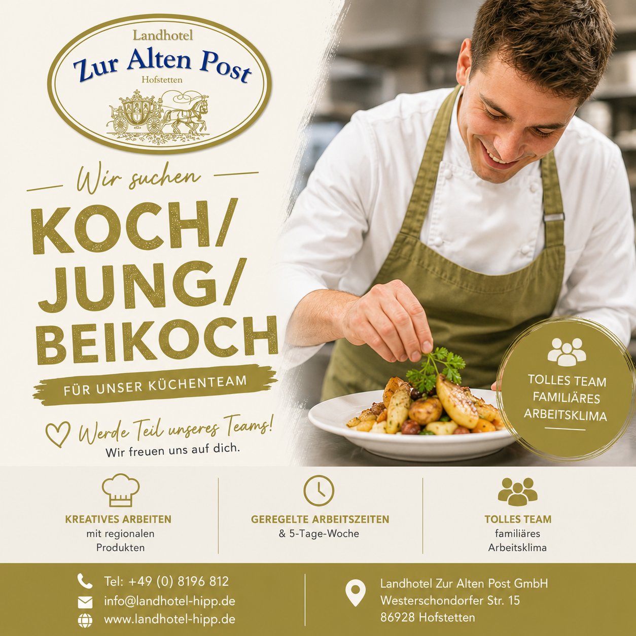 localjob.de Facebook ad